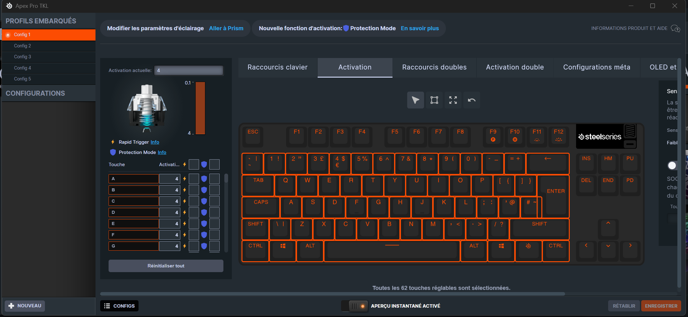L'Apex Pro TKL Gen 3 ©Jeremy.H L'Apex Pro TKL Gen 3 ©Jeremy.H