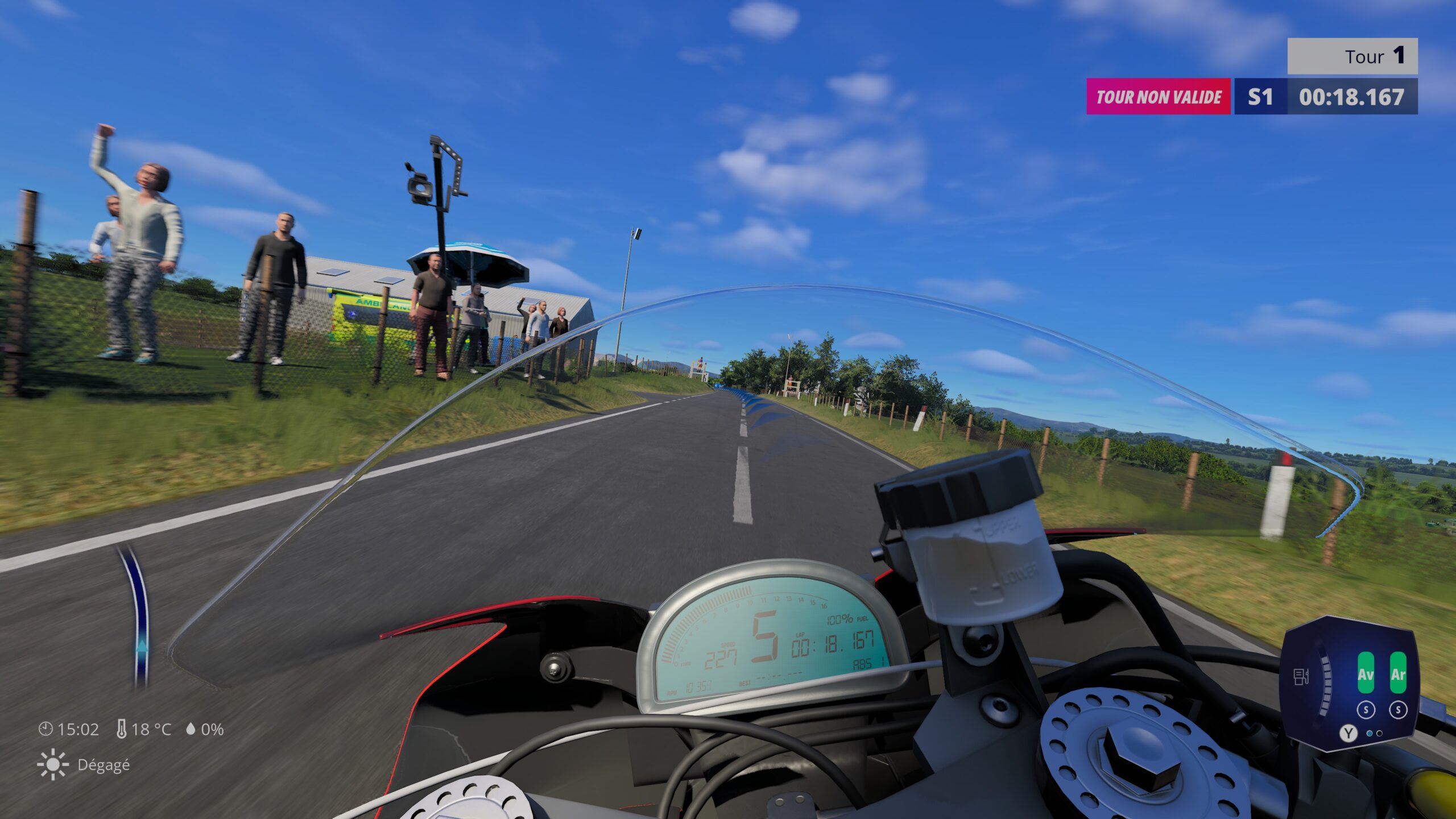 ride 6 test ride 6 test