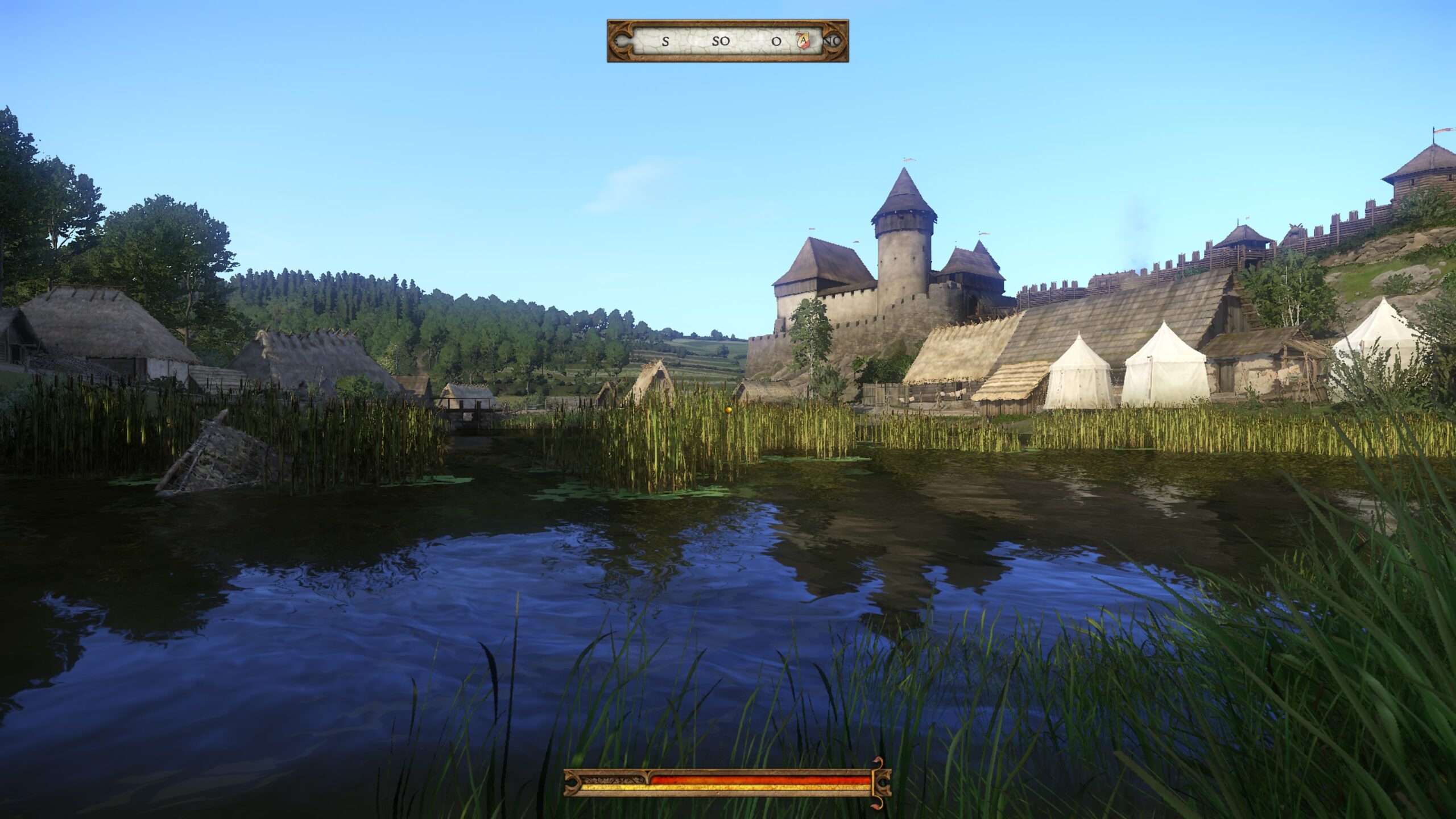 Kingdom Come: Deliverance PS5 graphismes Kingdom Come: Deliverance PS5 graphismes