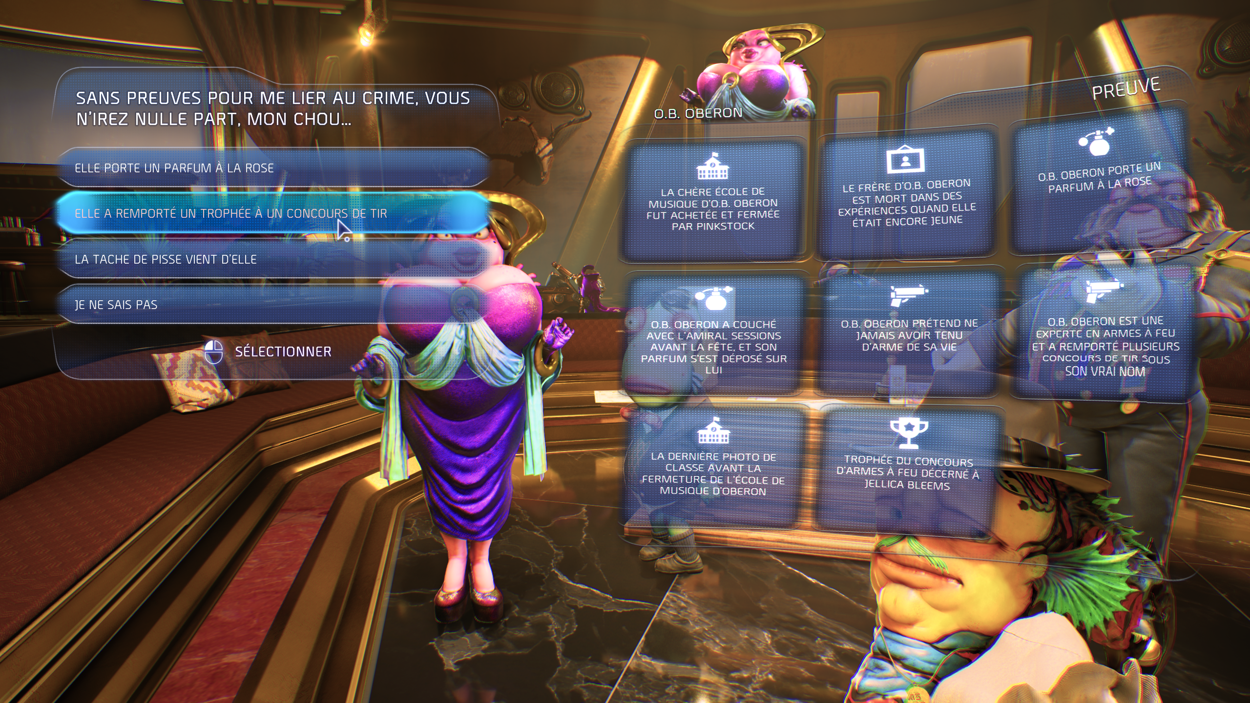 High on Life 2 Ref A Couteaux TirÃ©s