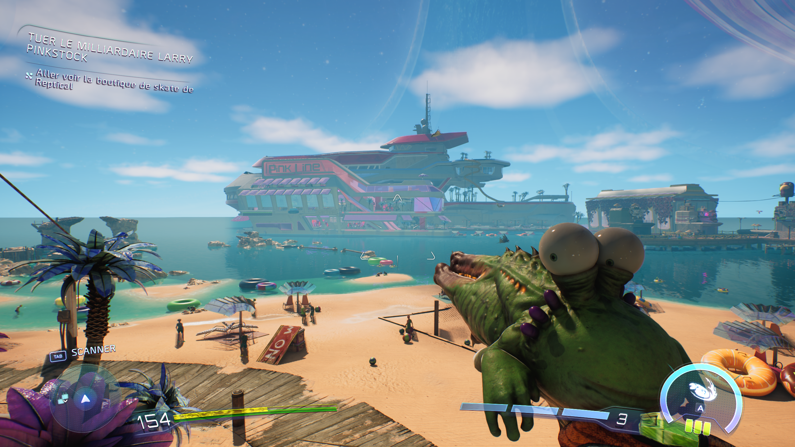 High on Life 2 Visuels High on Life 2 Visuels