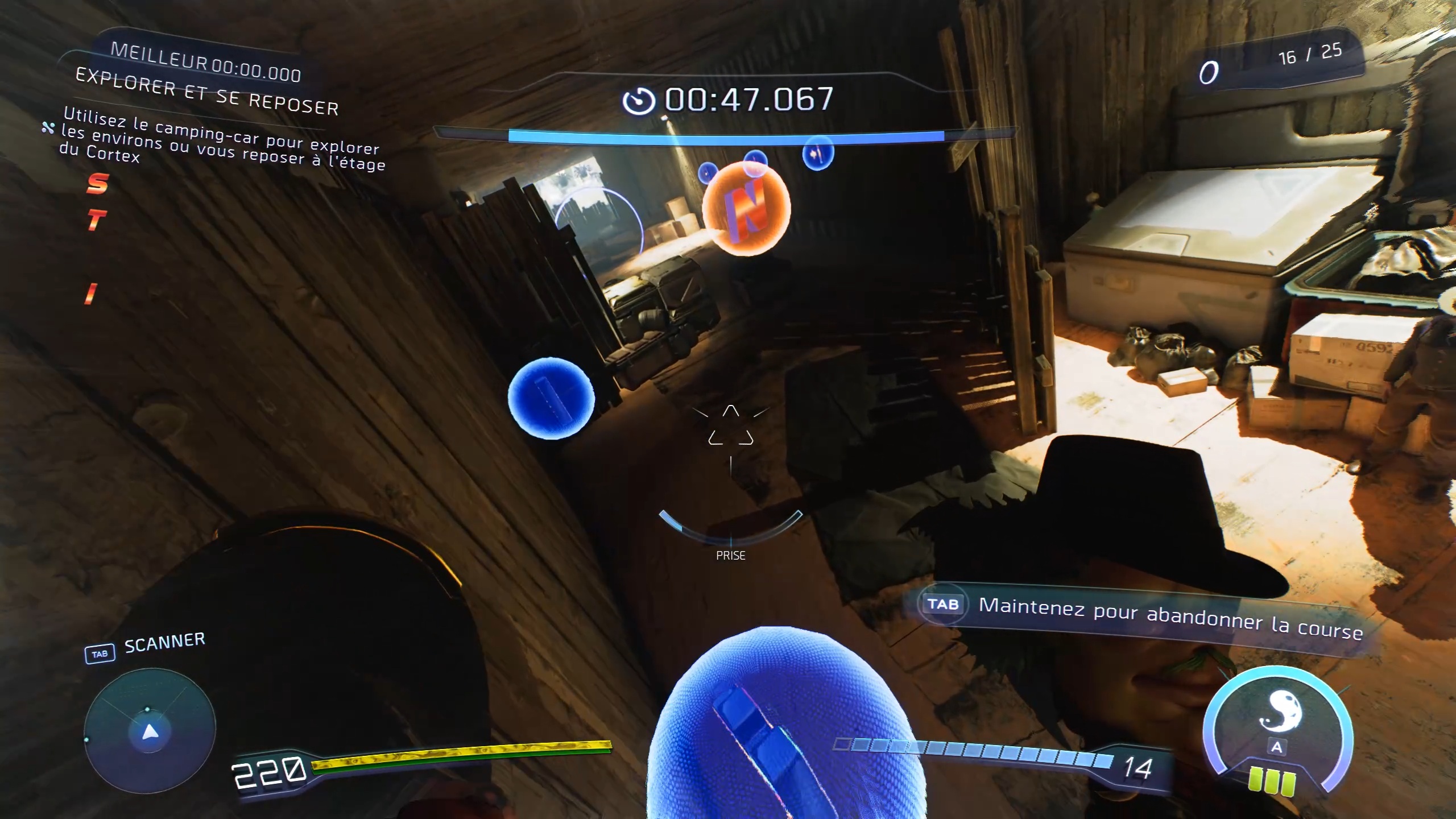 High on Life 2 Course Skate