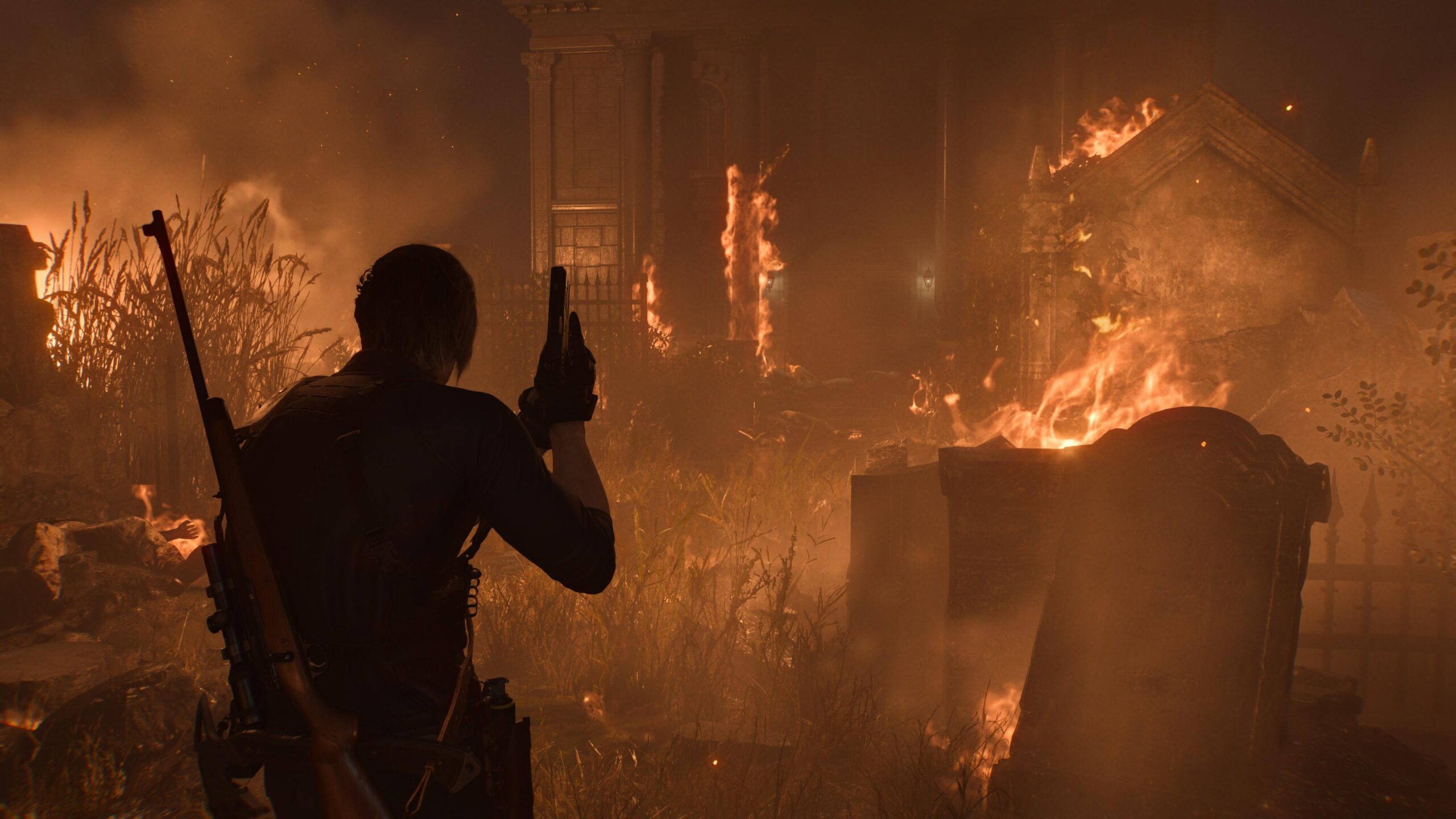 Test de Resident Evil 9 Requiem par ©Jeremy.H Test de Resident Evil 9 Requiem par ©Jeremy.H