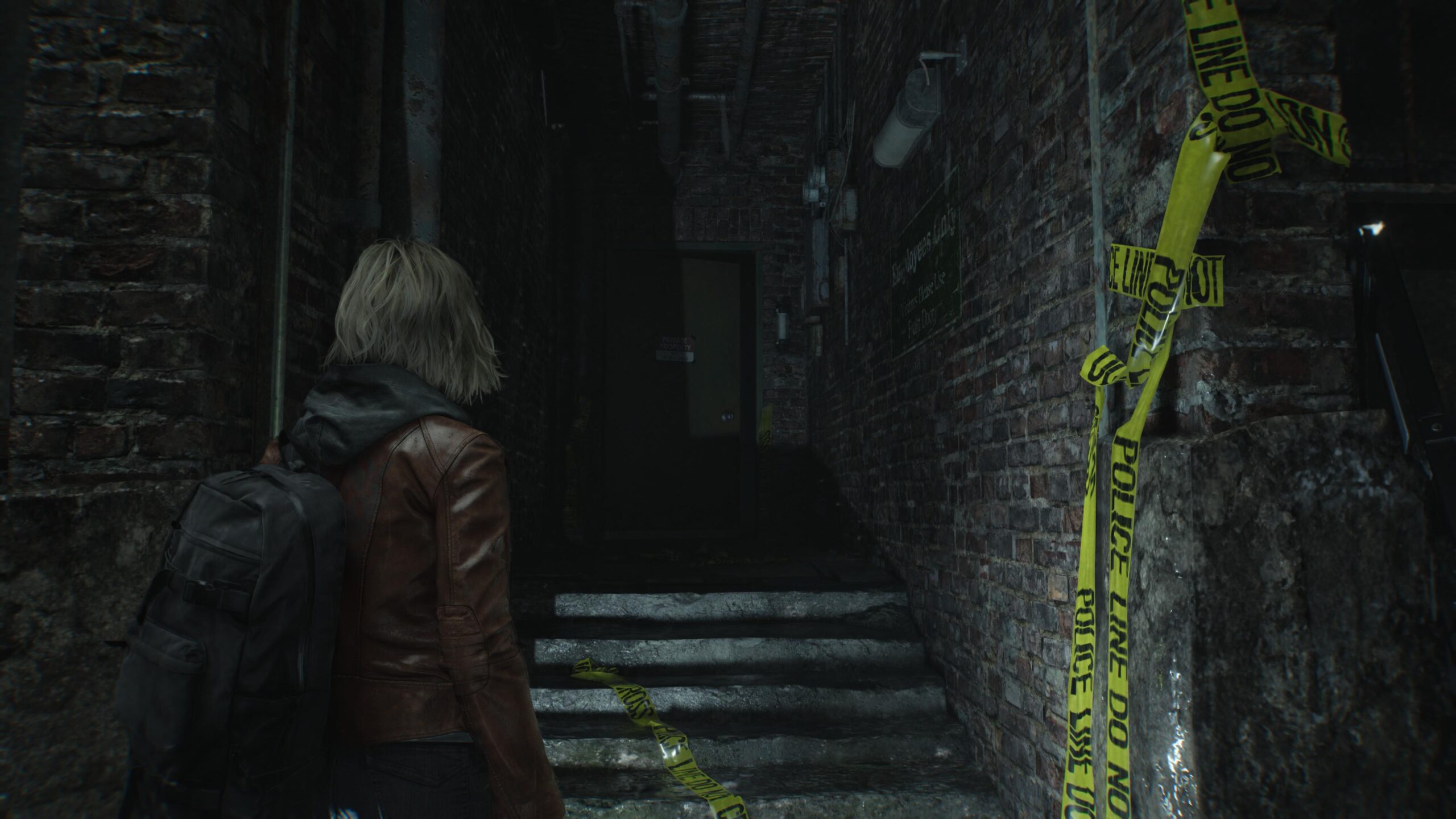 Test de RE 9 Requiem par ©Jeremy.H Test de RE 9 Requiem par ©Jeremy.H