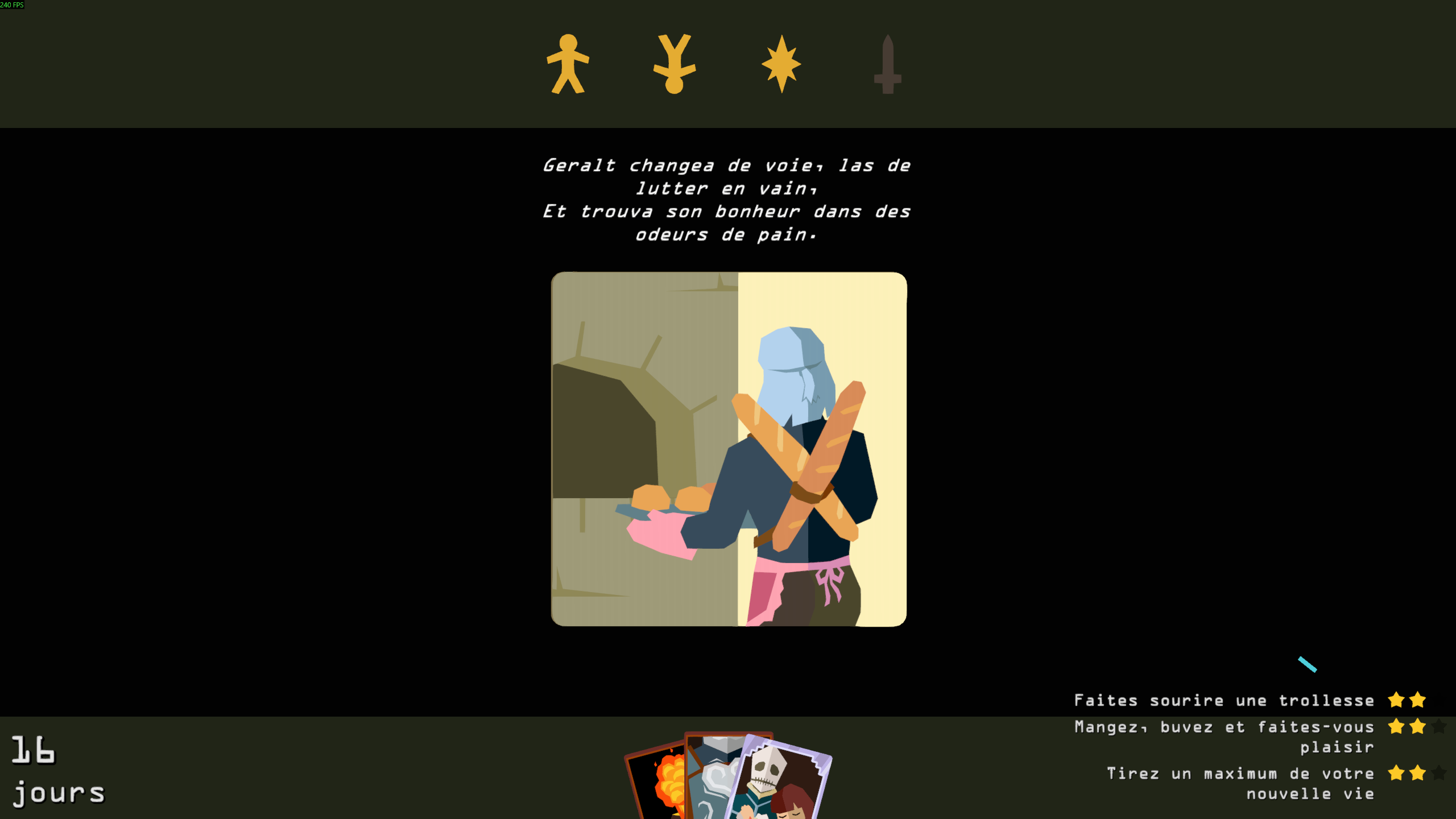 Reigns The Witcher Fin WTF