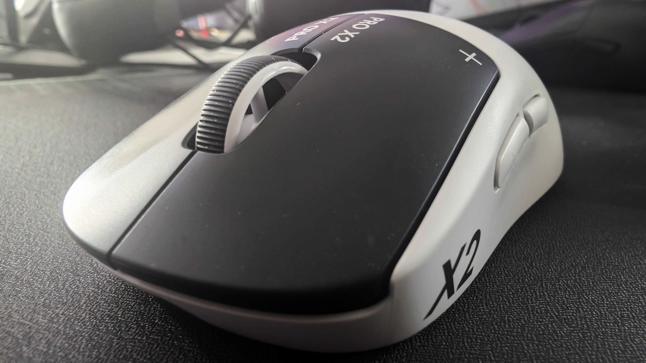 TEST Logitech Pro X2 Superstrike Â©JÃ©rÃ©my.H 