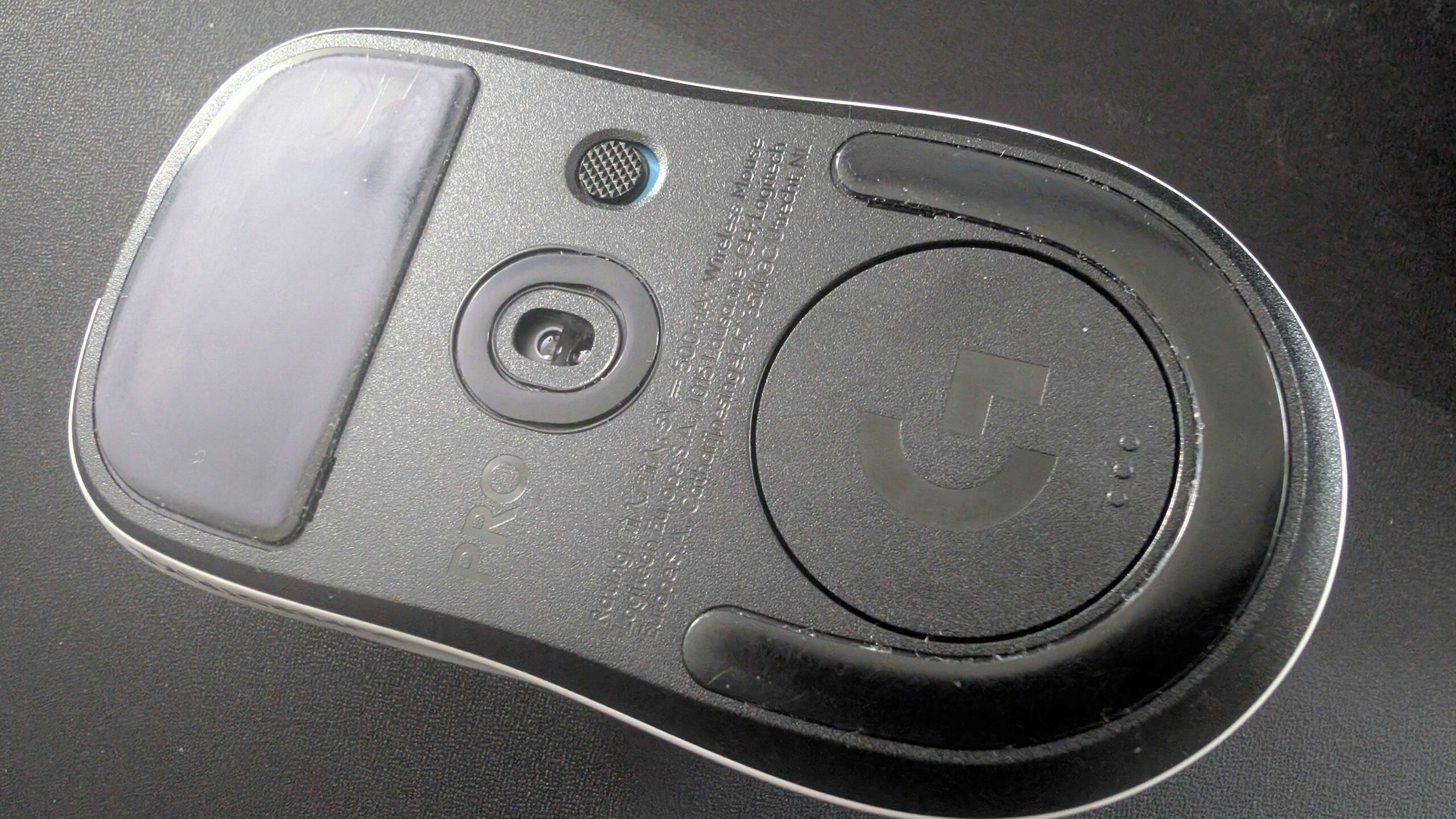 TEST Logitech Pro X2 Superstrike Â©JÃ©rÃ©my.H 