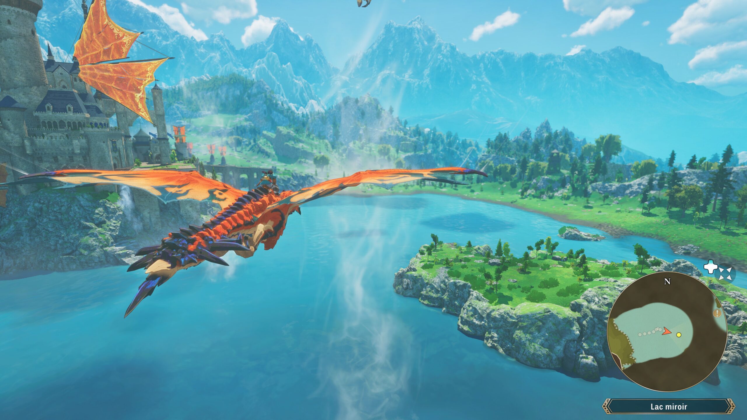 Test de Monster Hunter Stories 3 par Â©JÃ©rÃ©my.H 