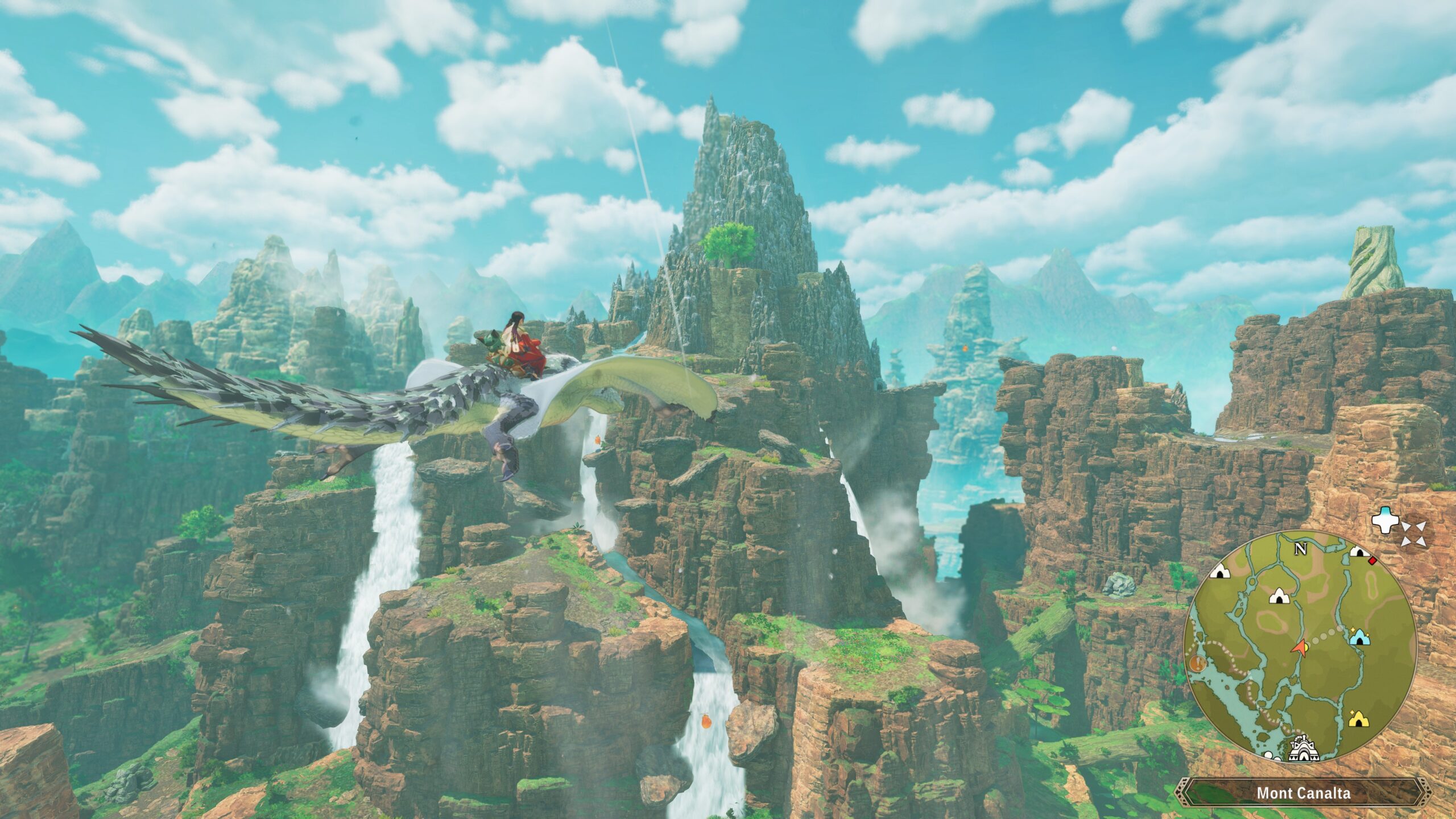 Test de Monster Hunter Stories 3 par ©Jérémy.H Test de Monster Hunter Stories 3 par ©Jérémy.H