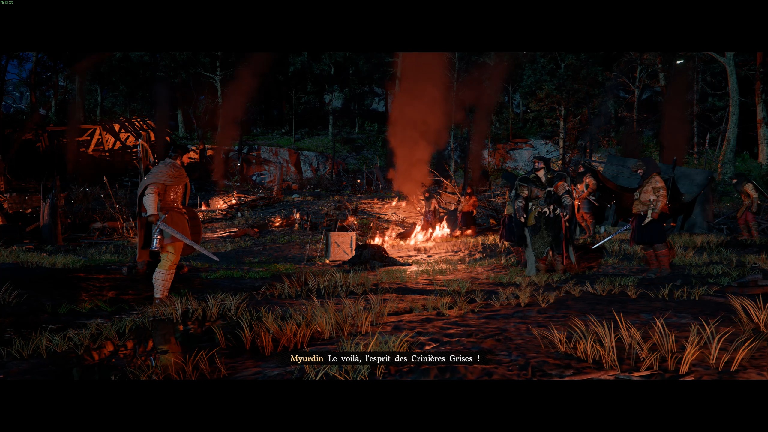 Crimson Desert Intro