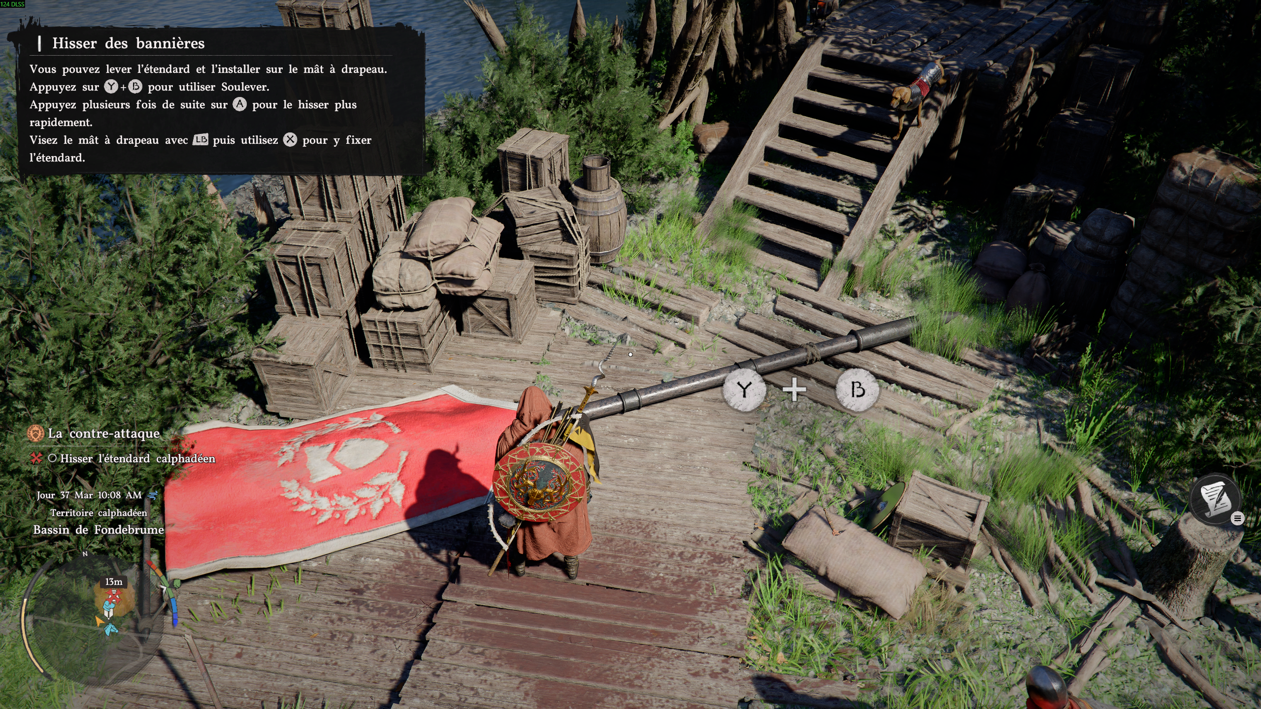 Crimson Desert ContrÃ´les