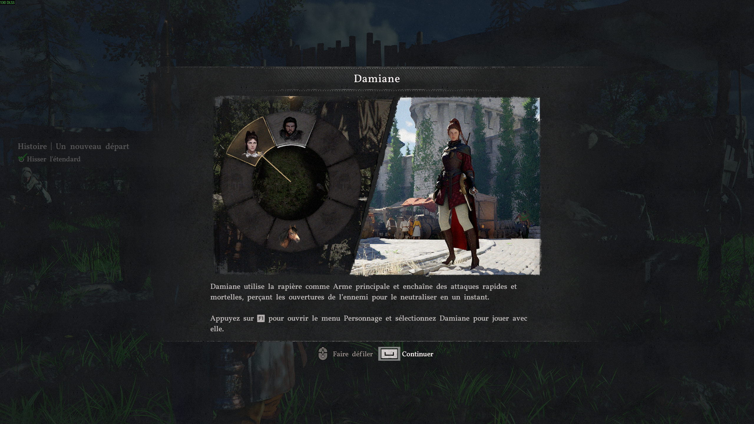 Crimson Desert Damiane Unlock