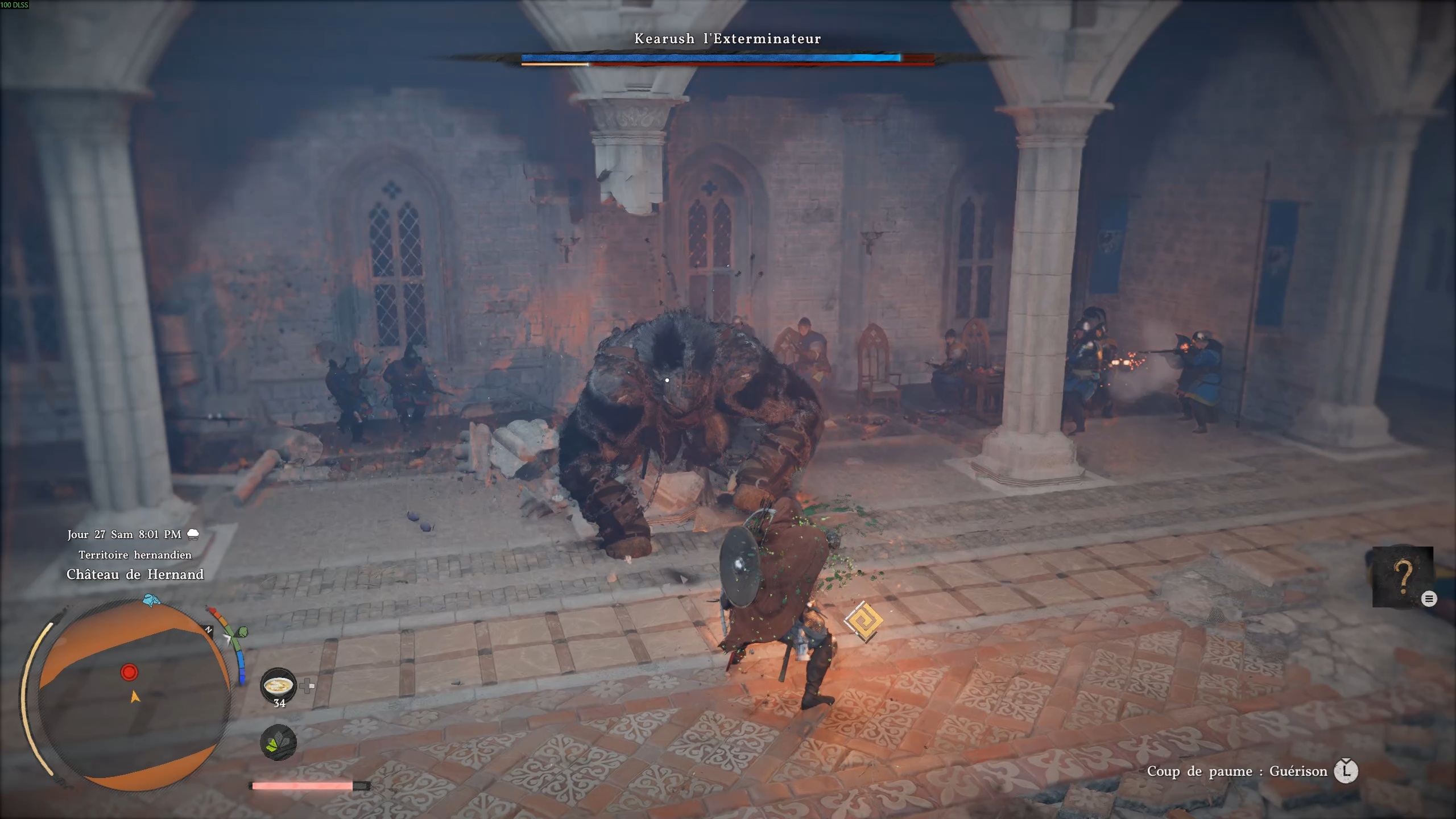 Crimson Desert Kearush Mur Crimson Desert Kearush Mur