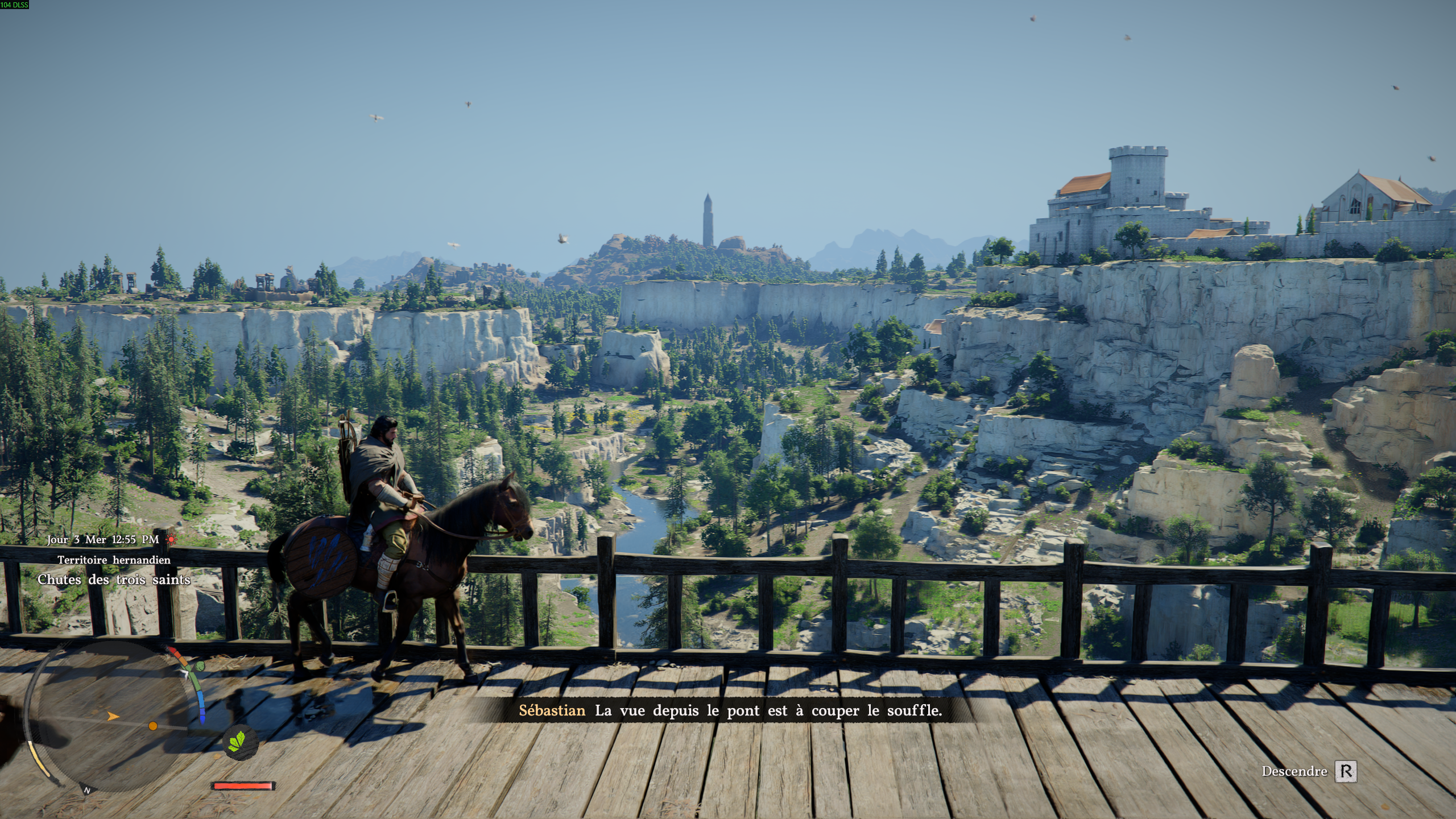 Crimson Desert Premier Panorama