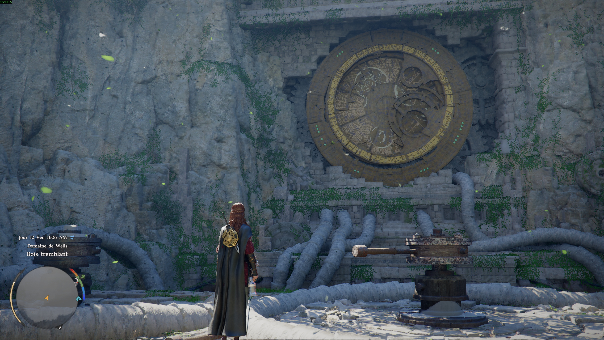 Crimson Desert Puzzle