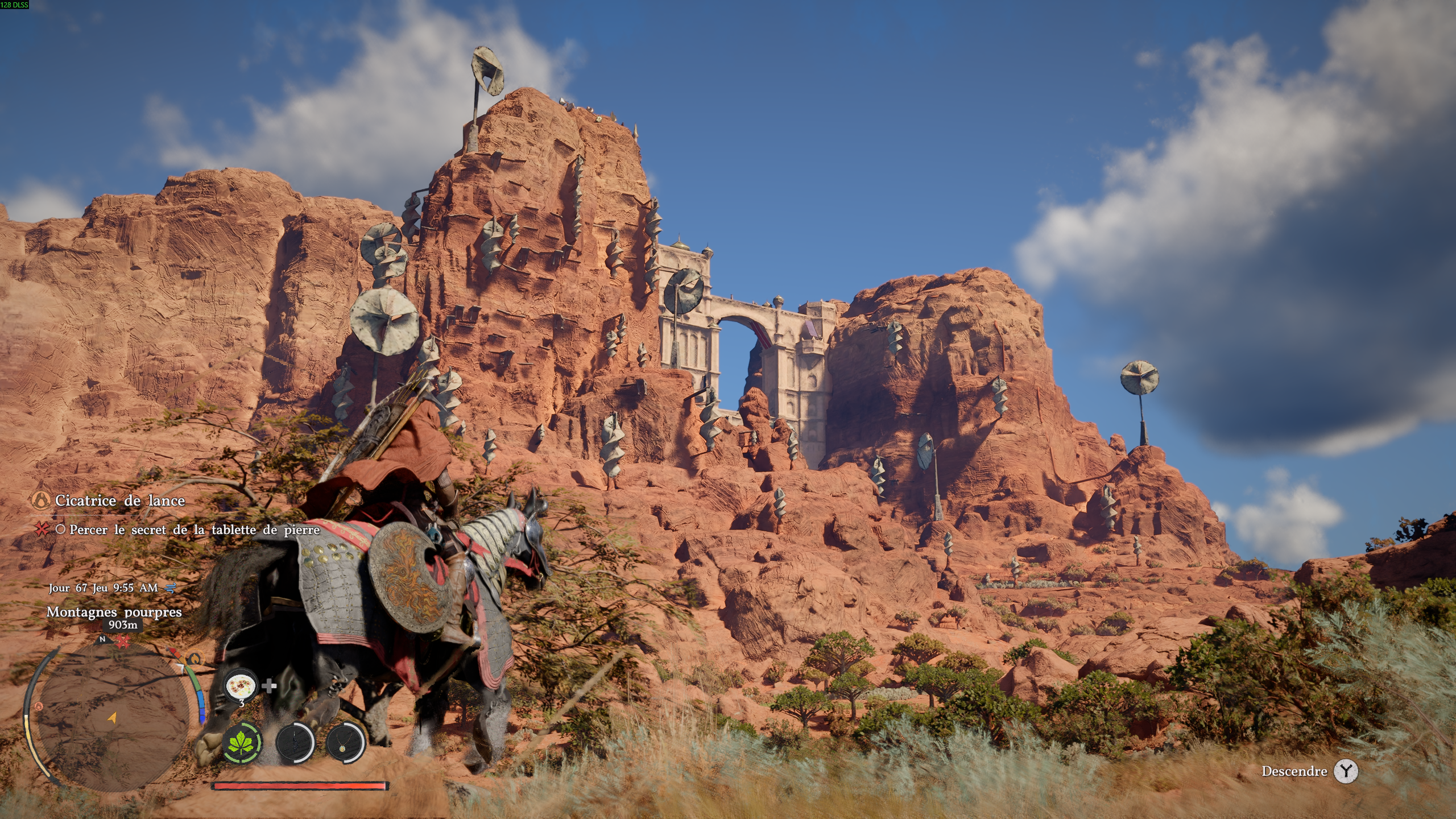 Crimson Desert Graphismes Crimson Desert Graphismes