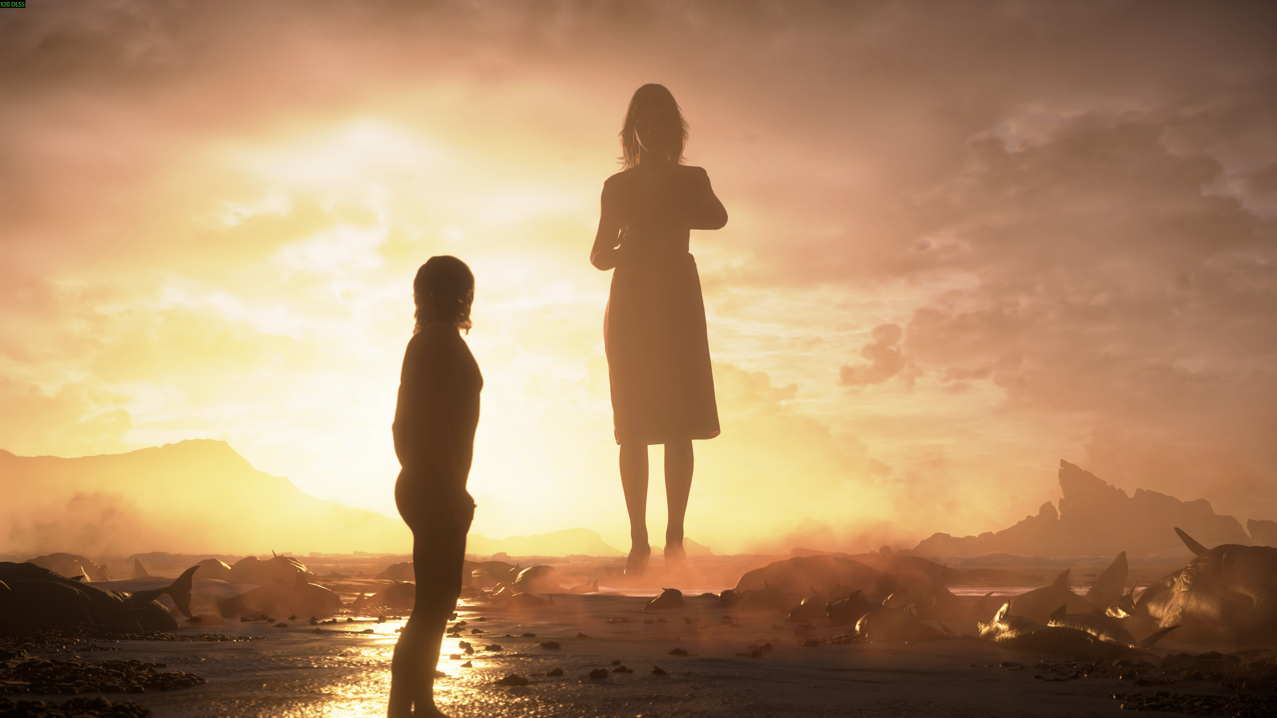 Death Stranding 2 PC Graphismes