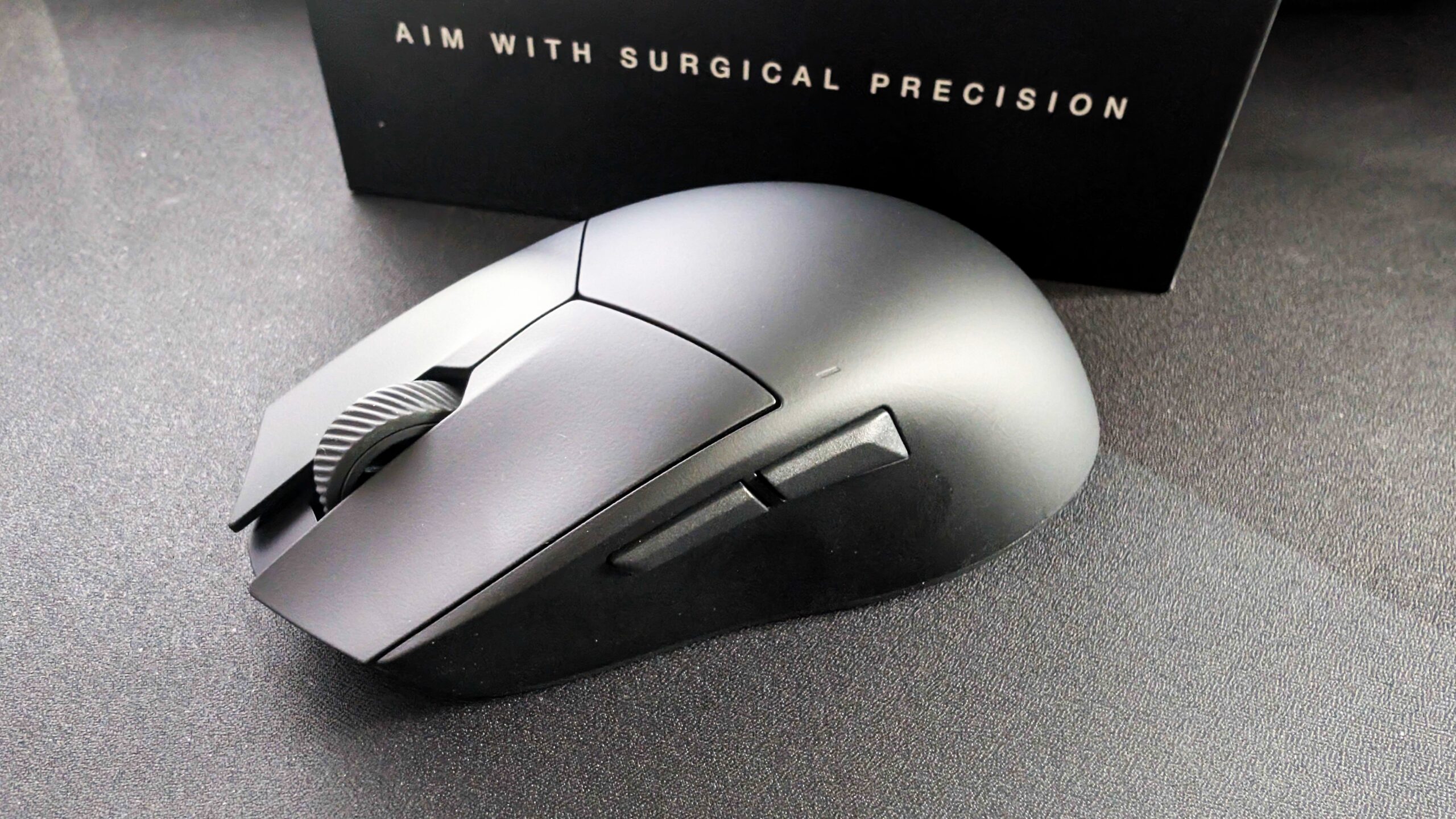 Dark Perk Ergo de profil ©Jérémy.H Dark Perk Ergo de profil ©Jérémy.H