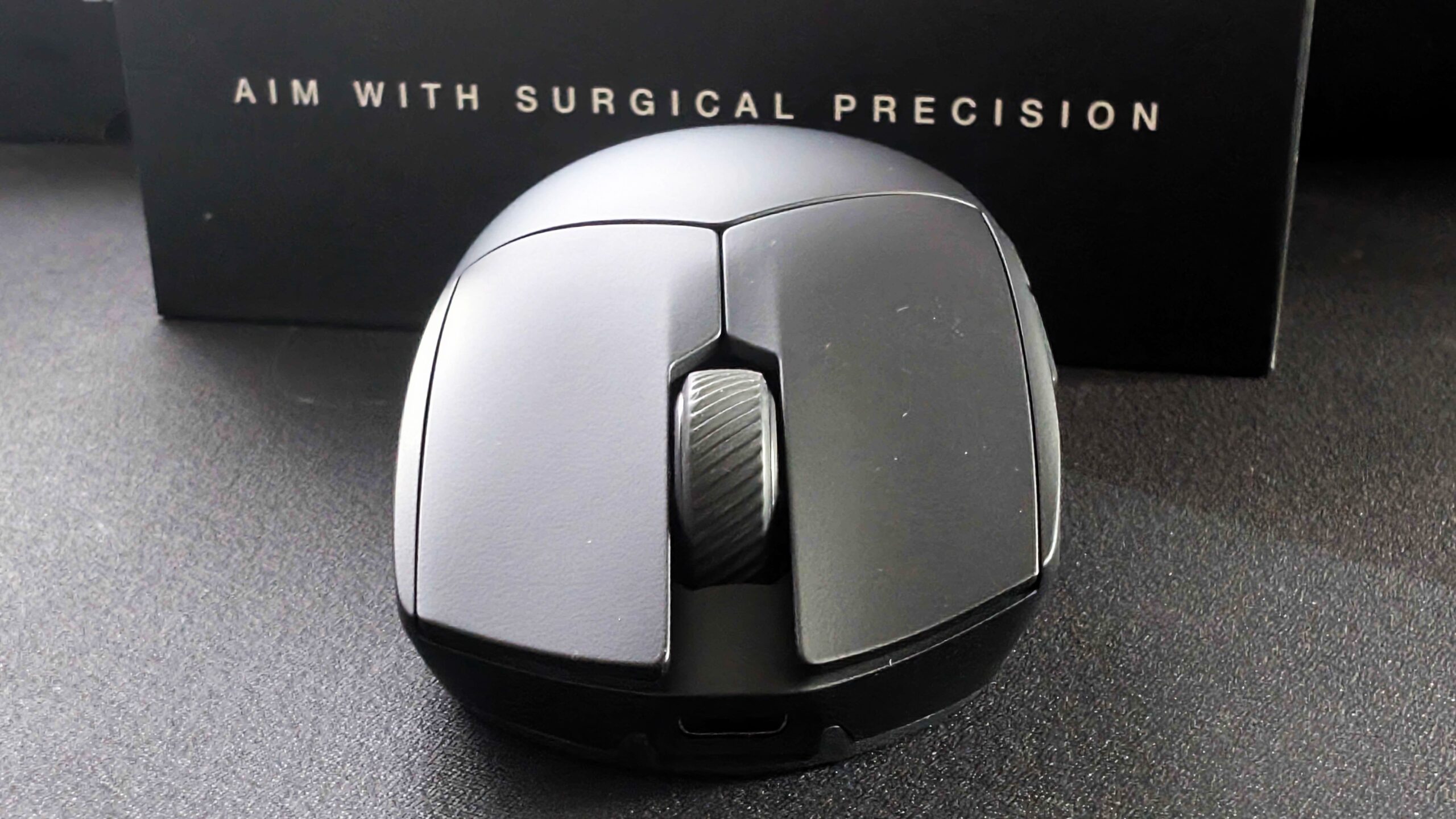 Dark Perk Ergo de face ©Jérémy.H Dark Perk Ergo de face ©Jérémy.H