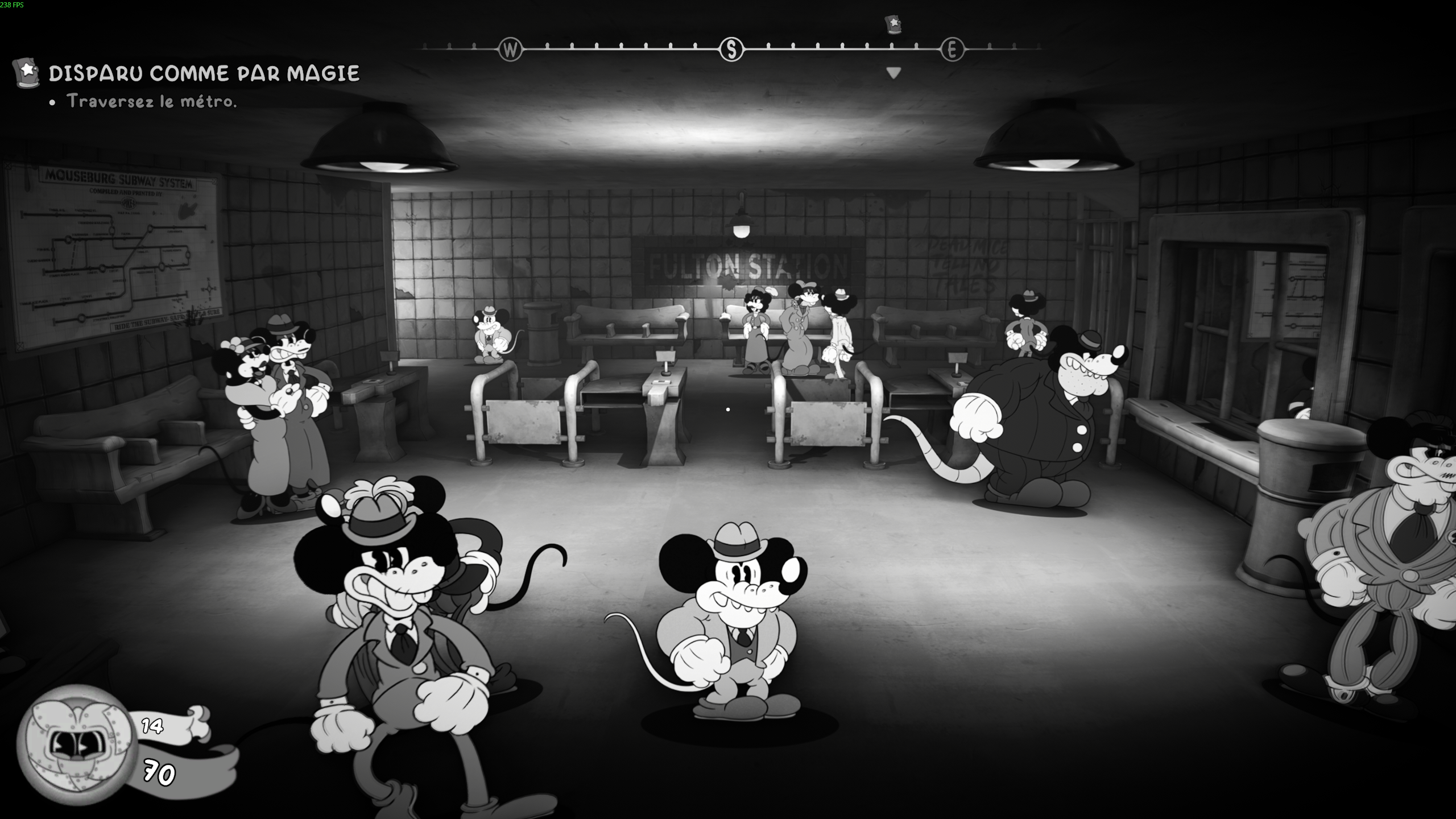 Mouse PI For Hire DA Mouse PI For Hire DA