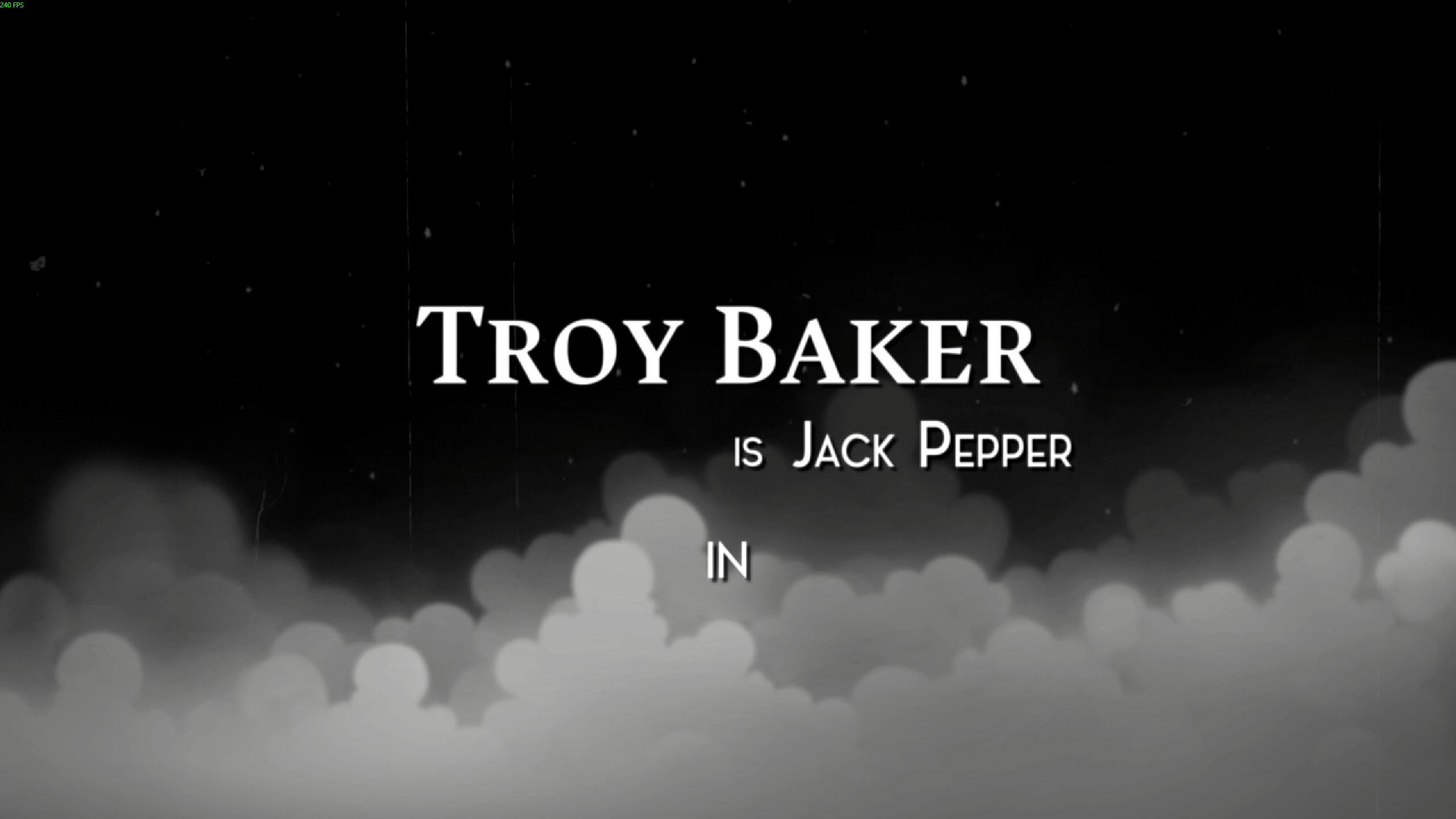 Mouse PI For Hire Troy Baker