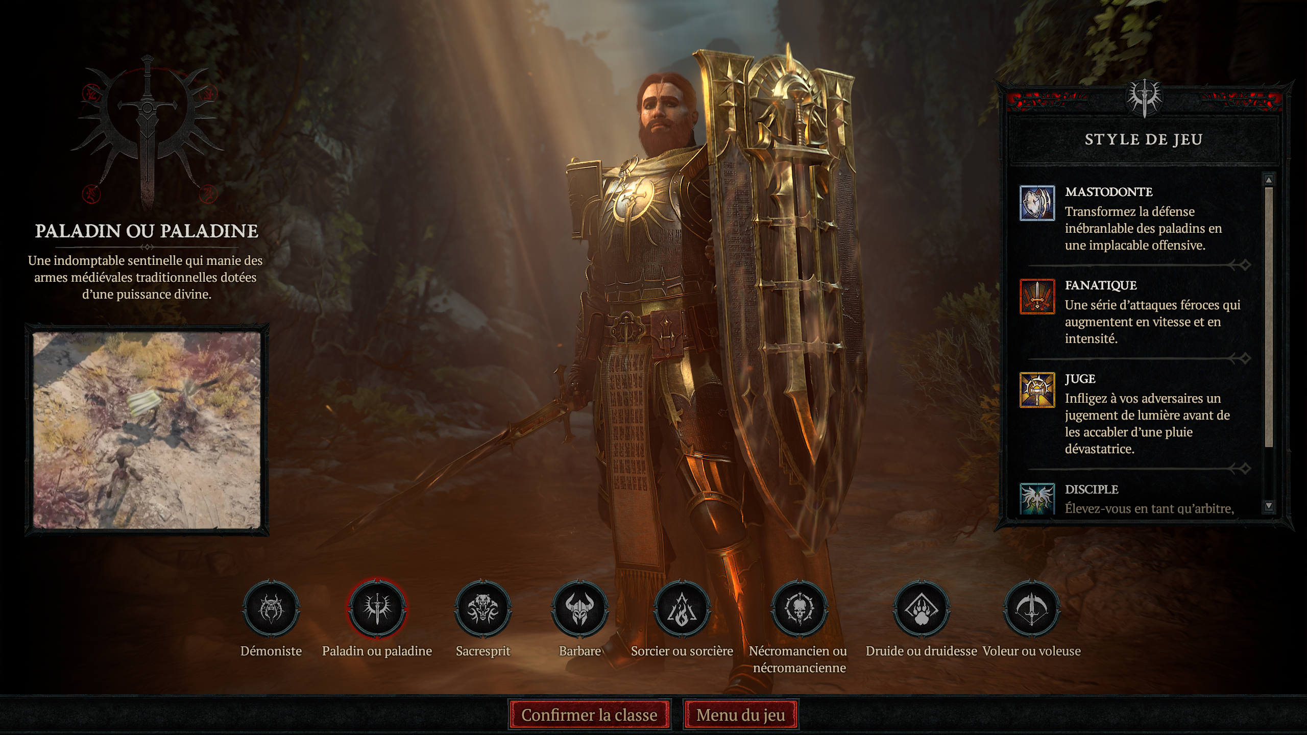 Diablo 4 Lord of Hatred Paladin