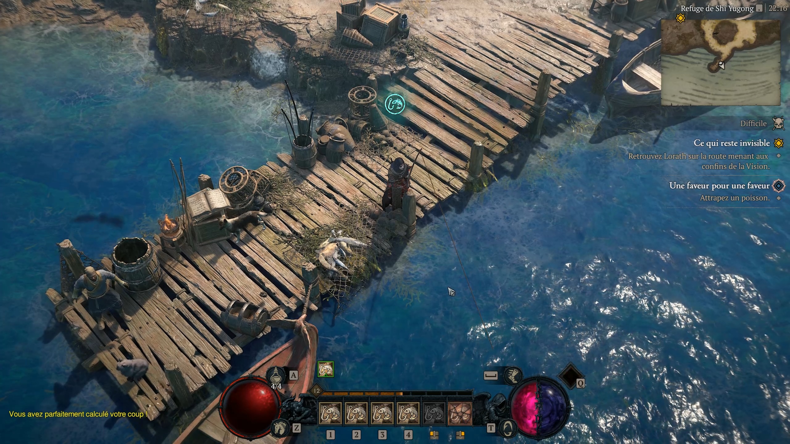 Diablo 4 LoH Pêche Diablo 4 LoH Pêche