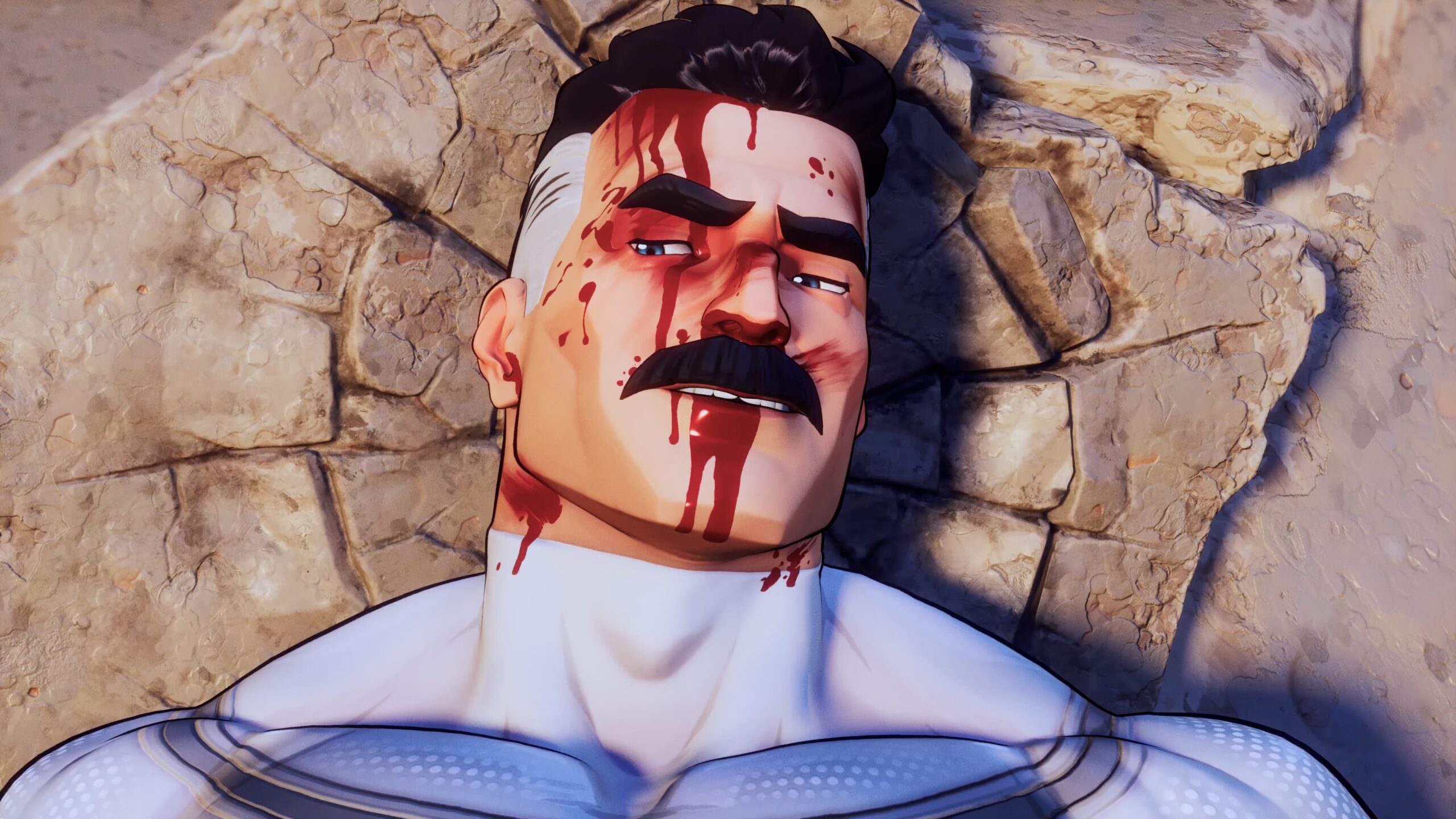 test Invincible VS test Invincible VS