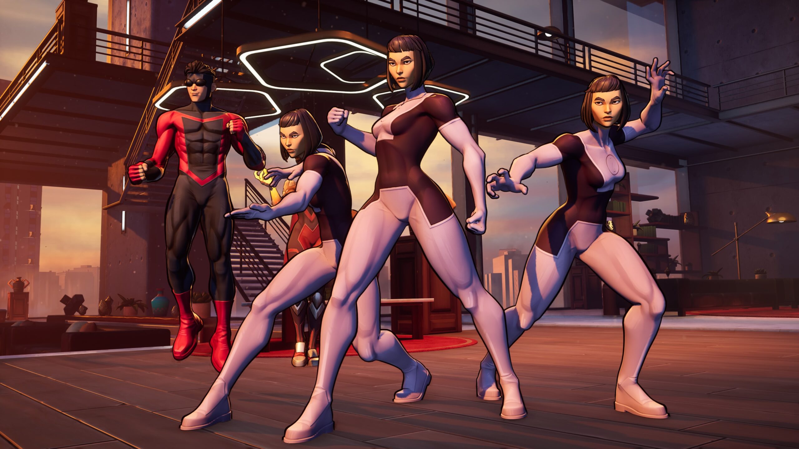 critique Invincible VS