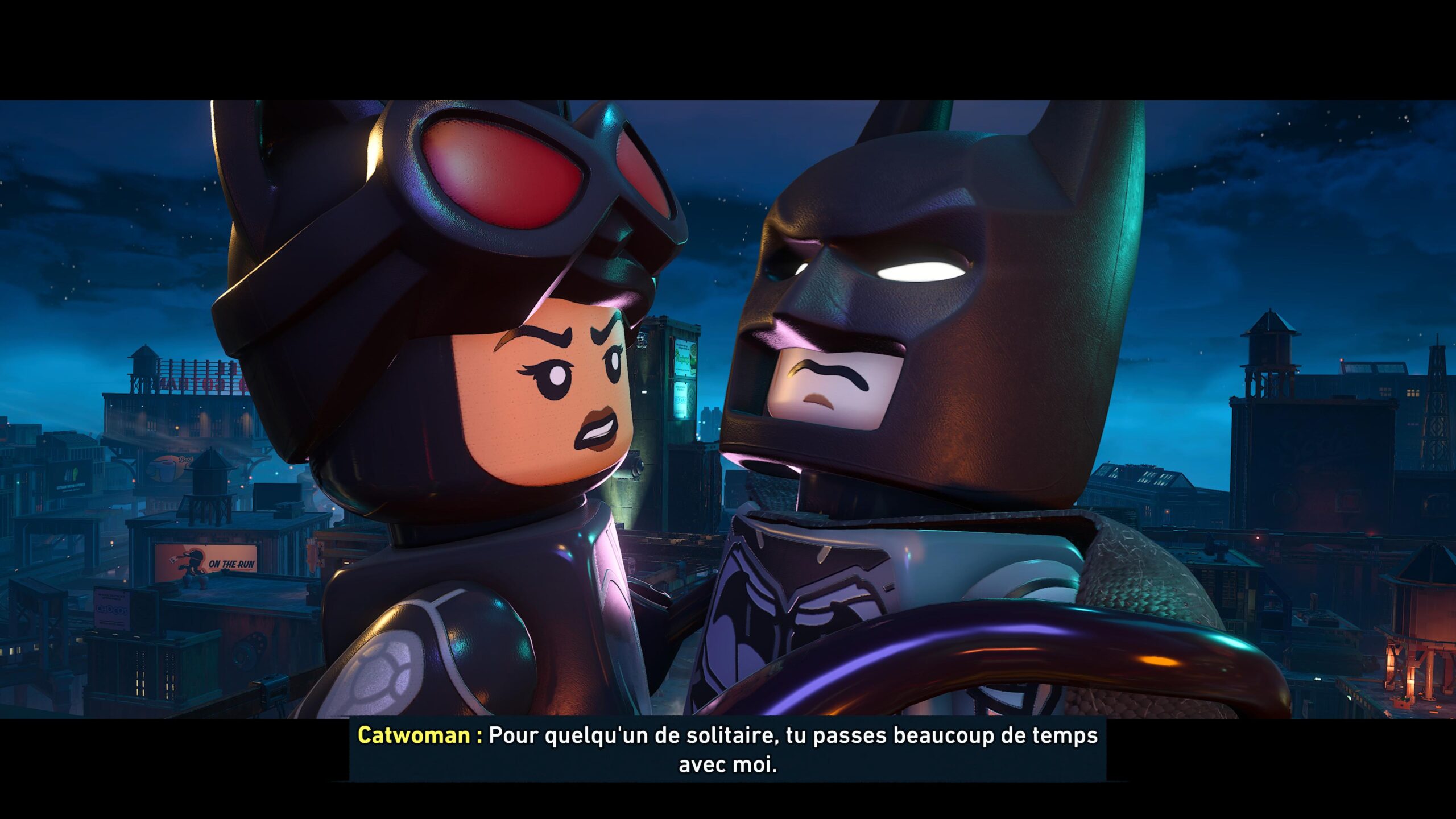 test lego batman chevalier noir