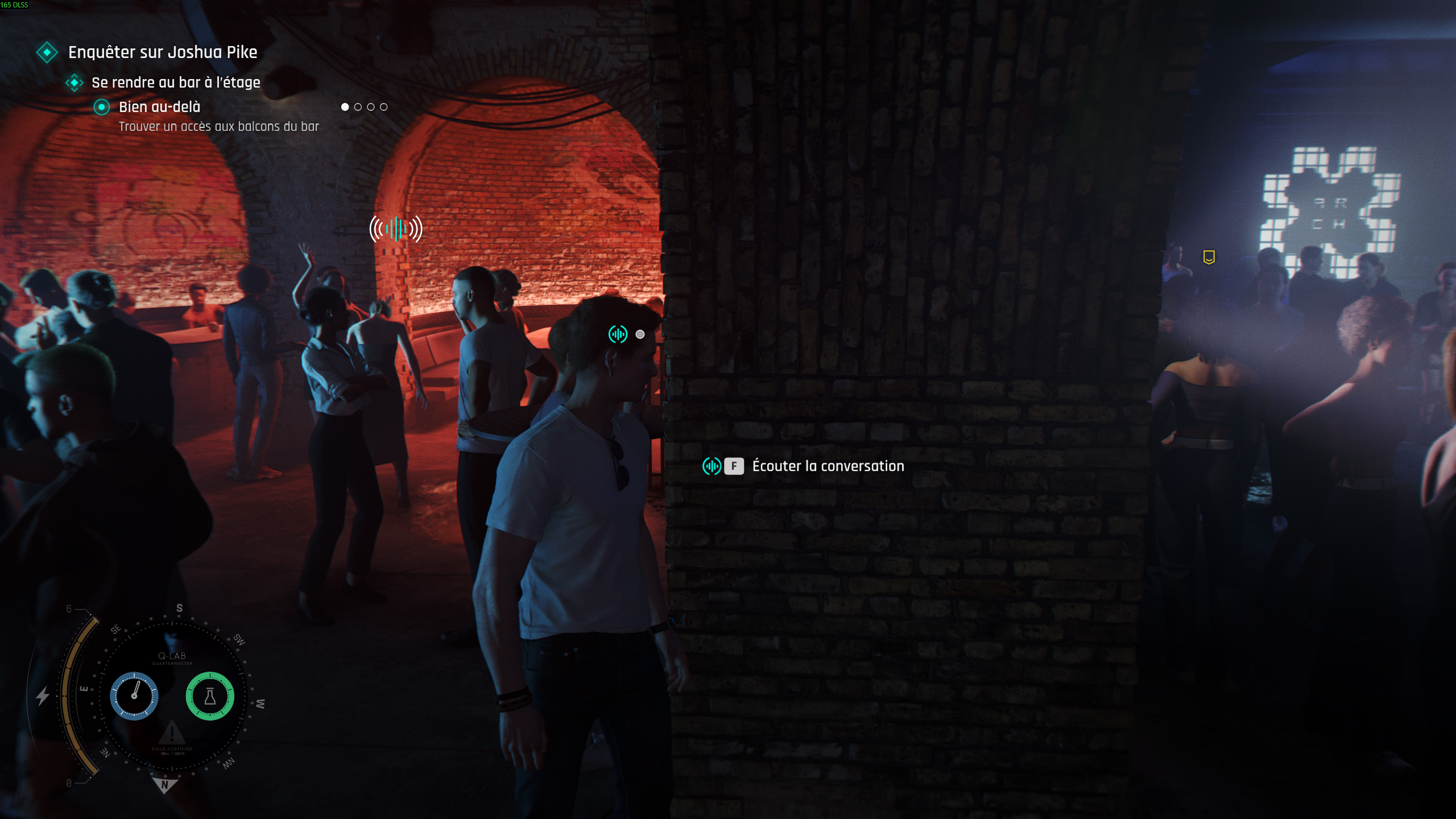 007 First Light Infiltration