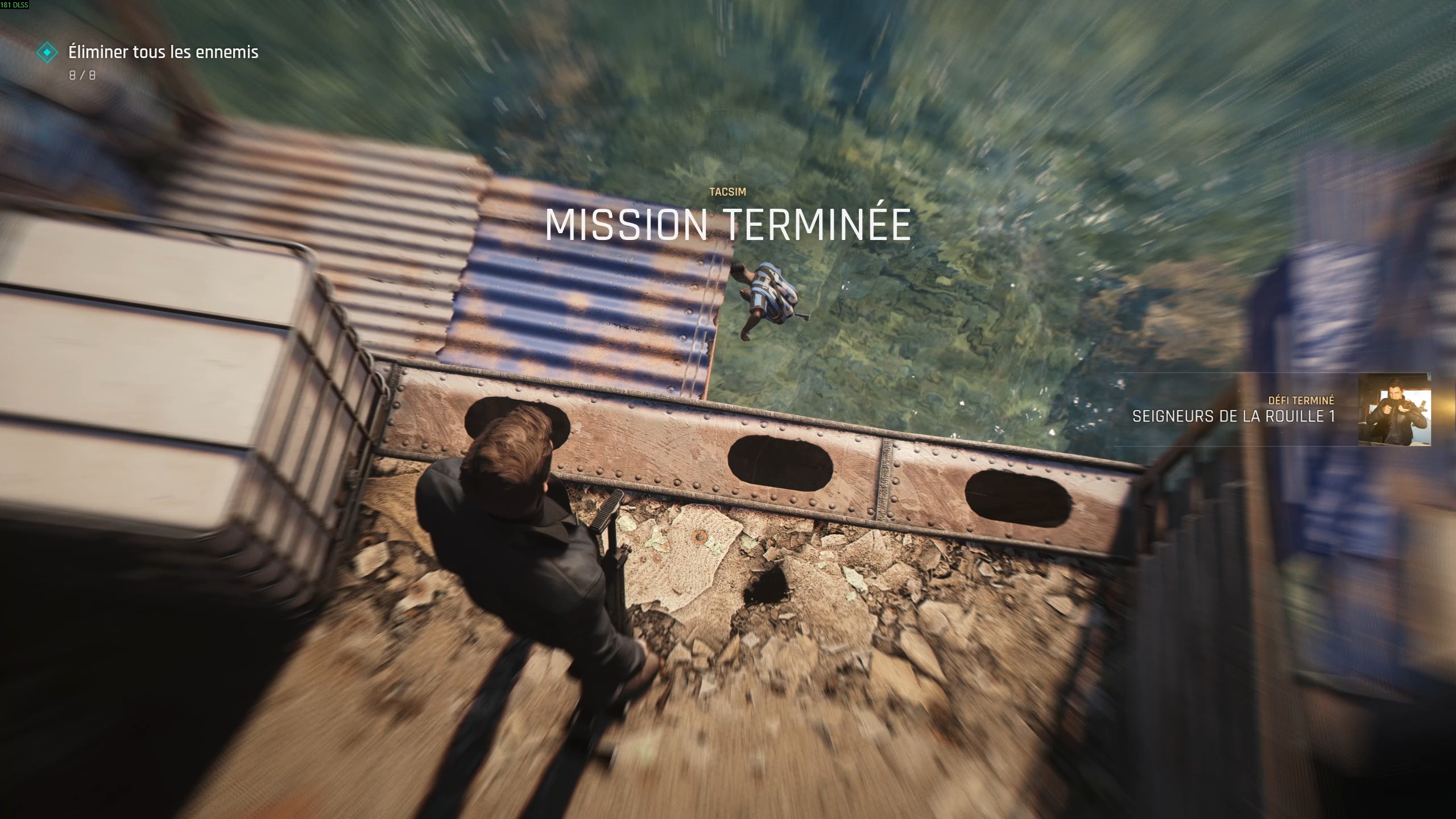 James Bond TacSim Mission James Bond TacSim Mission