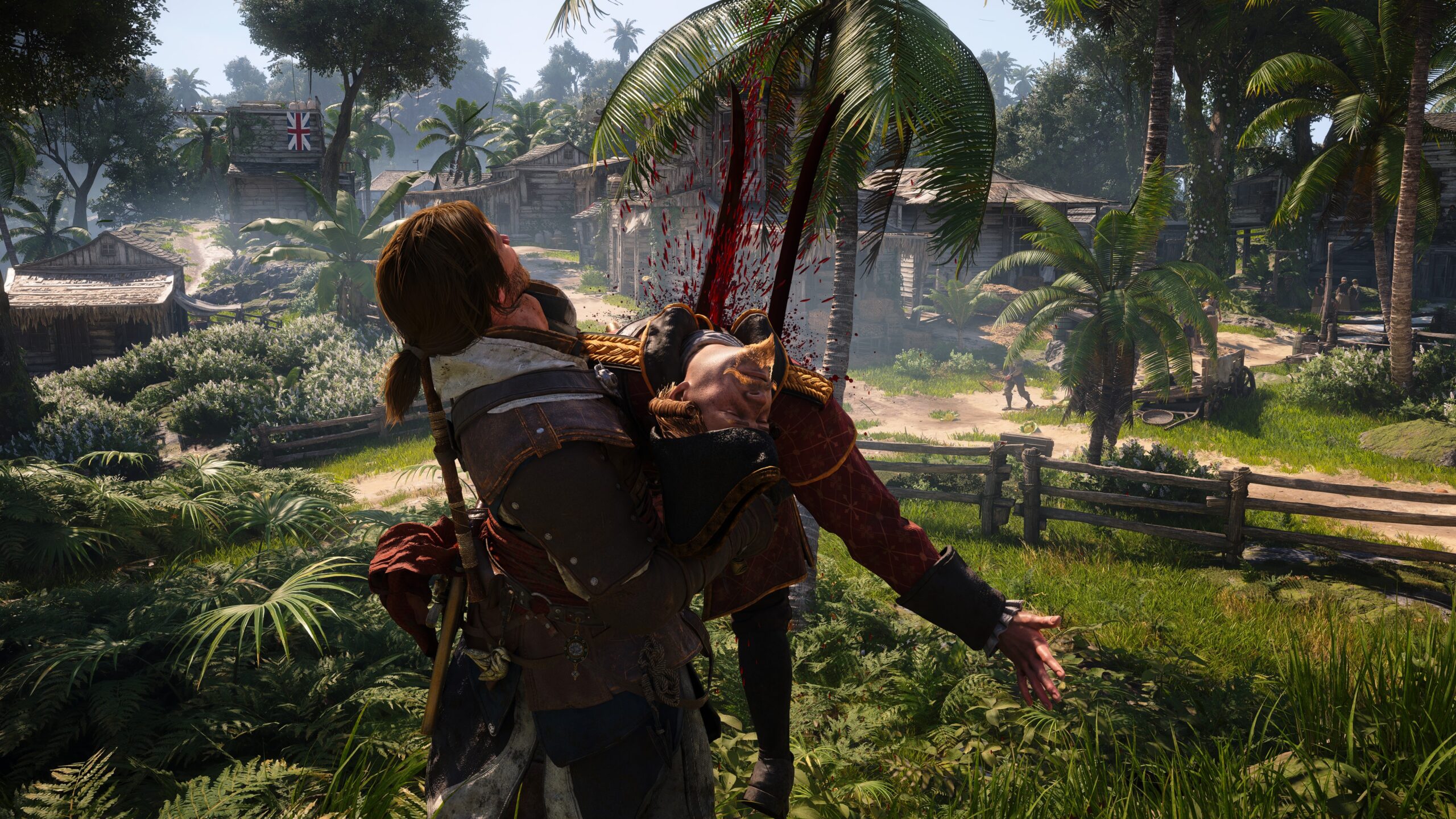 Test Assassin's Creed Black Flag Resynced Â©JÃ©rÃ©my.H 