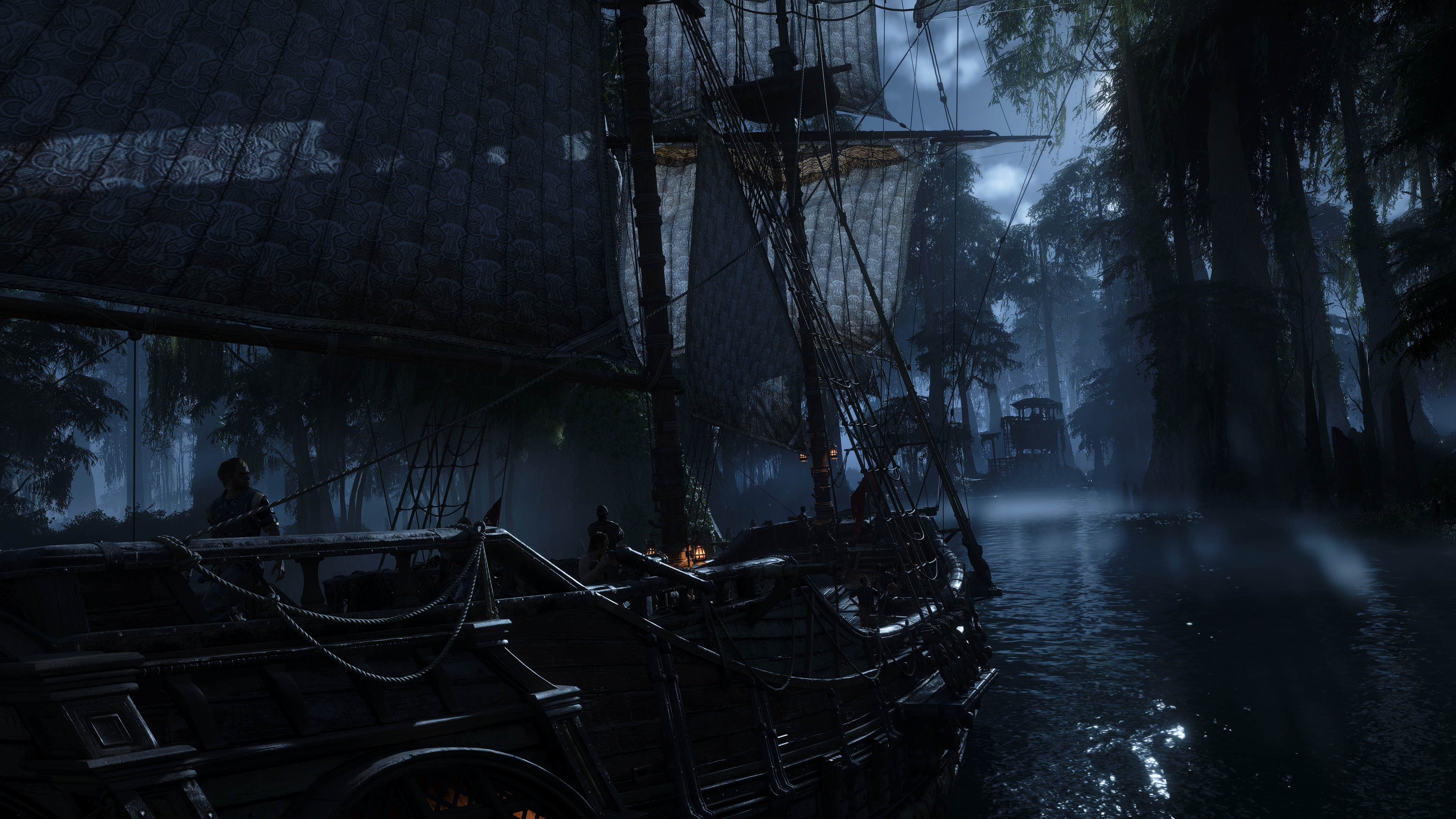 Test Assassin's Creed Black Flag Resynced Â©JÃ©rÃ©my.H 