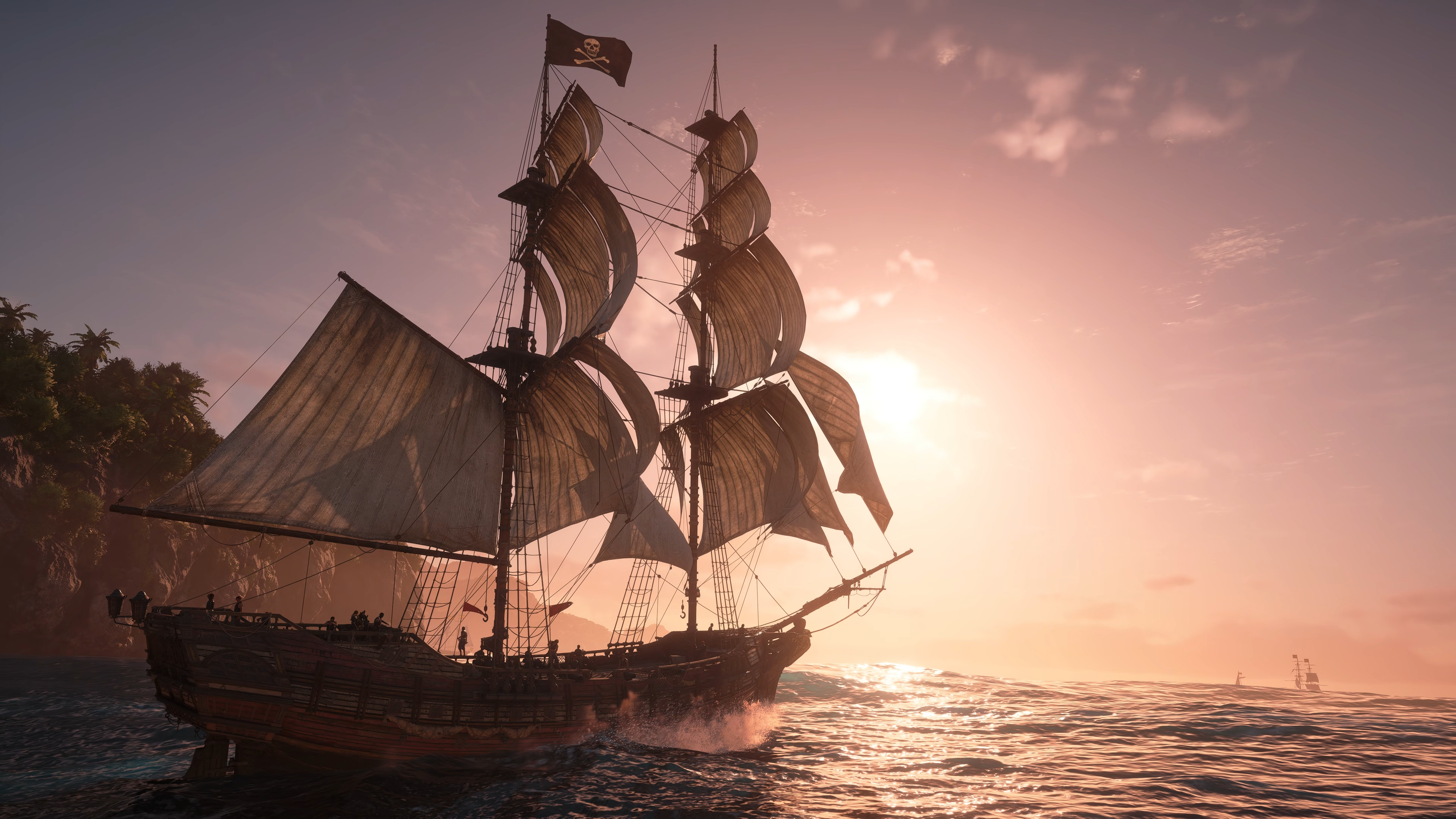 Test Assassin's Creed Black Flag Remake Â©JÃ©rÃ©my.H 