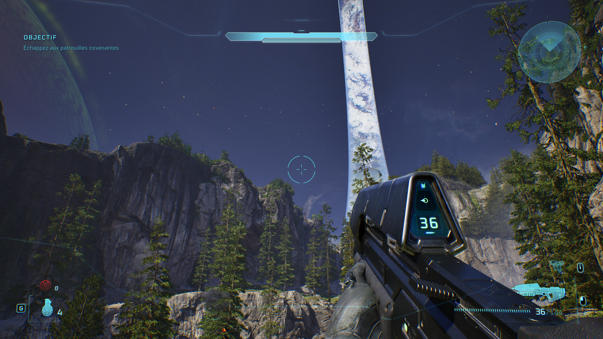 Halo Campaign Evolved Anneau