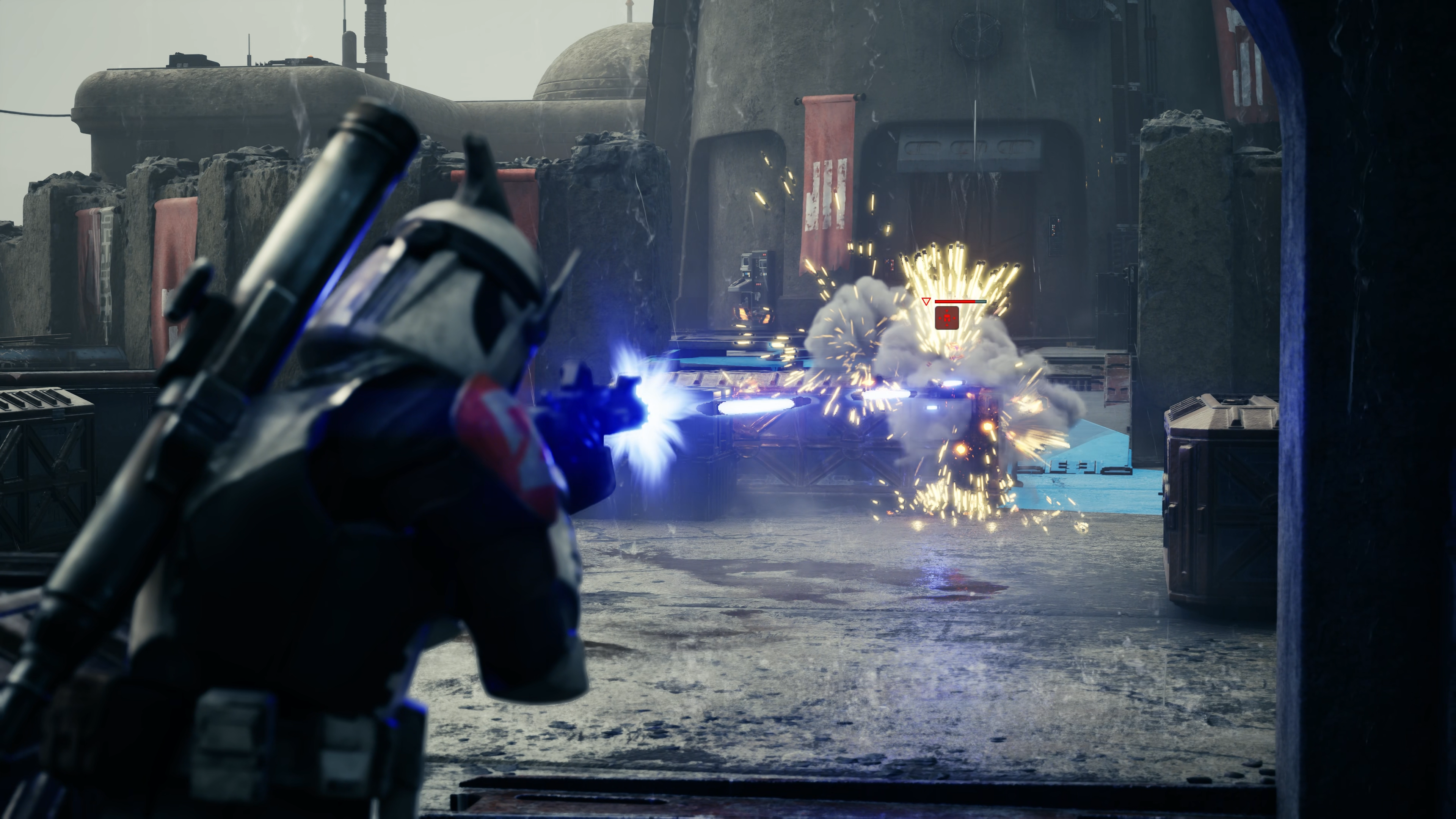 Star Wars Zero Company Test Jeremy Gameblog