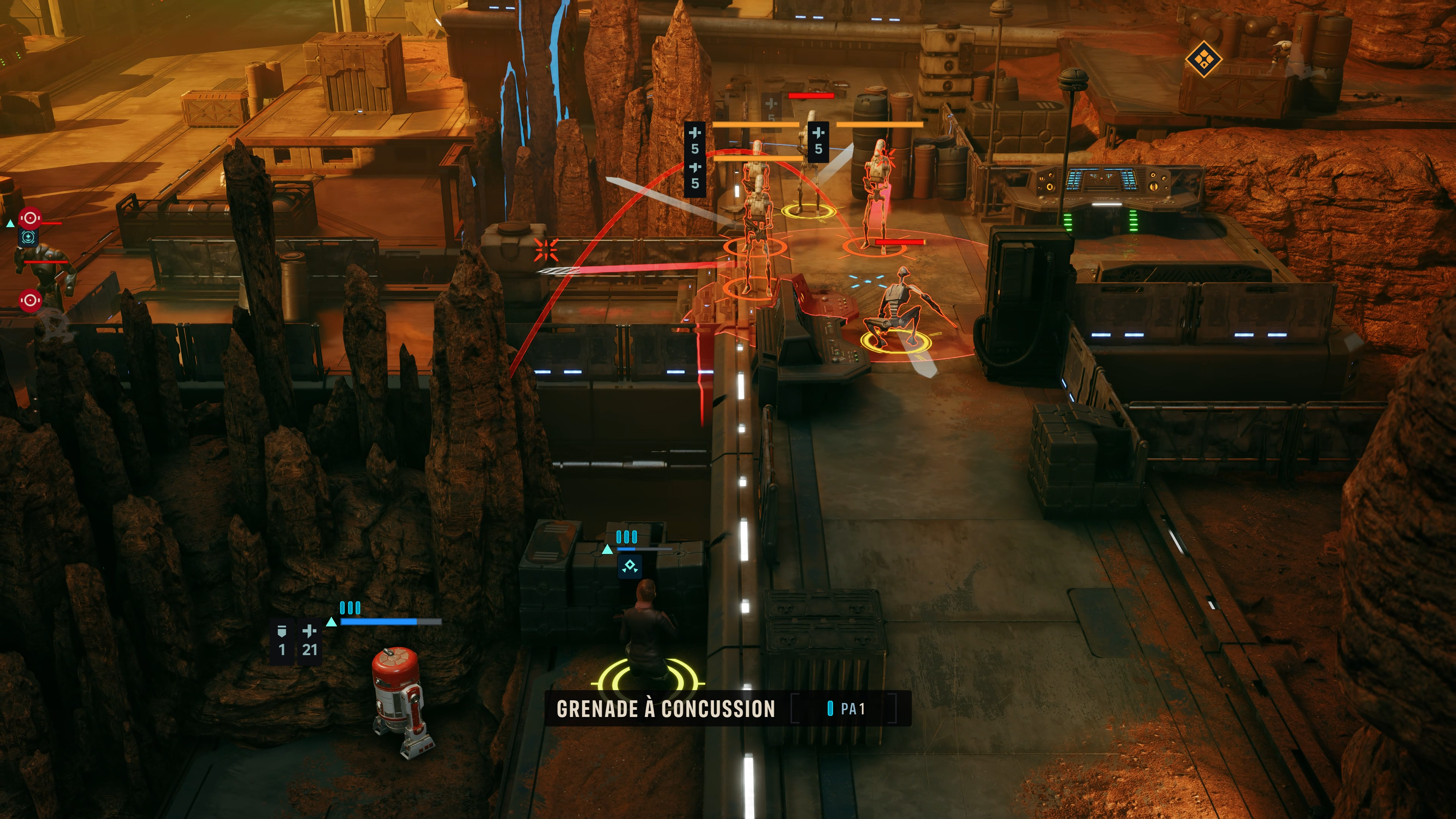 Star Wars Zero Company Test Jeremy Gameblog