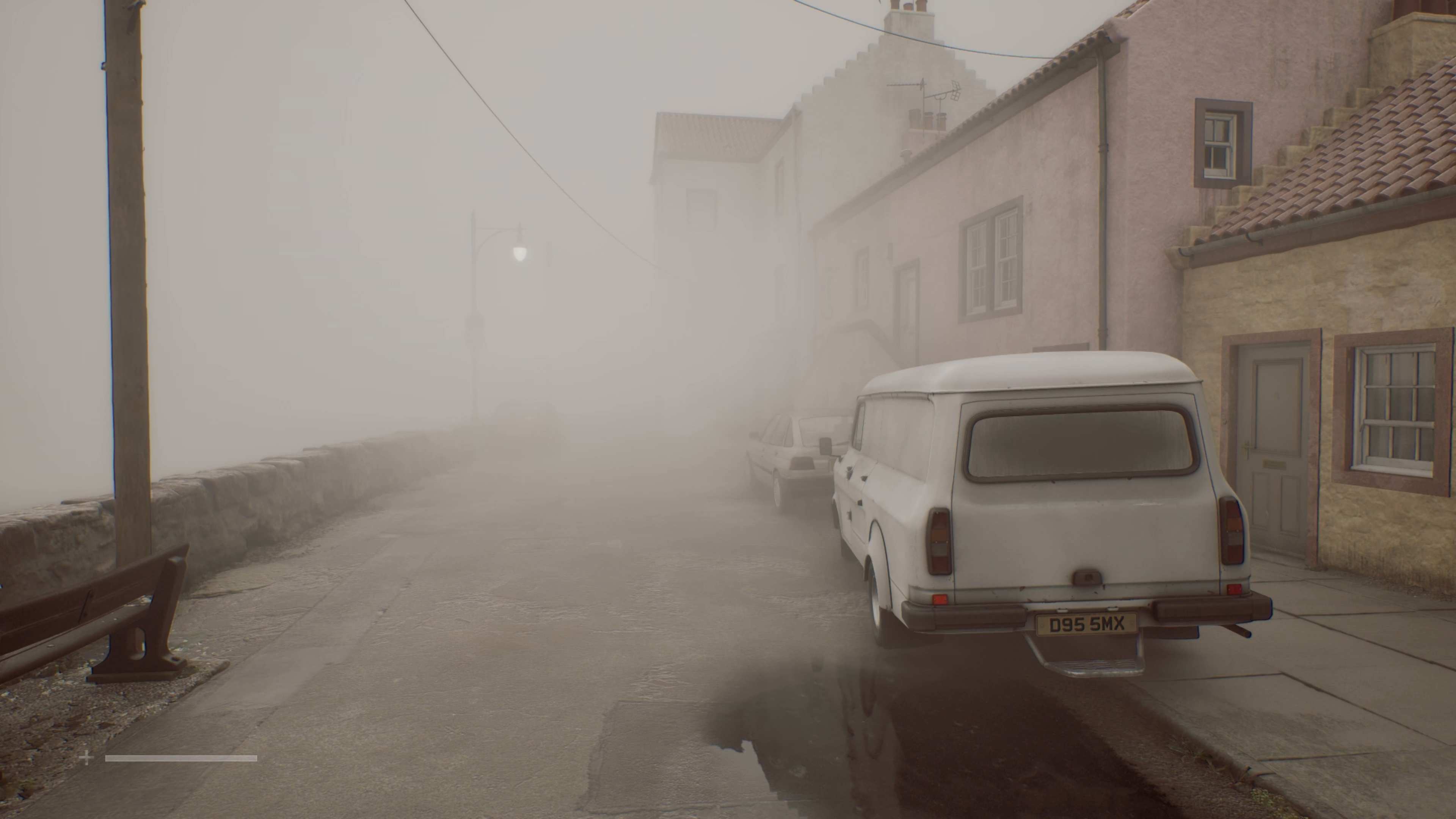 Silent Hill Townfall Â© JÃ©rÃ©my H. 