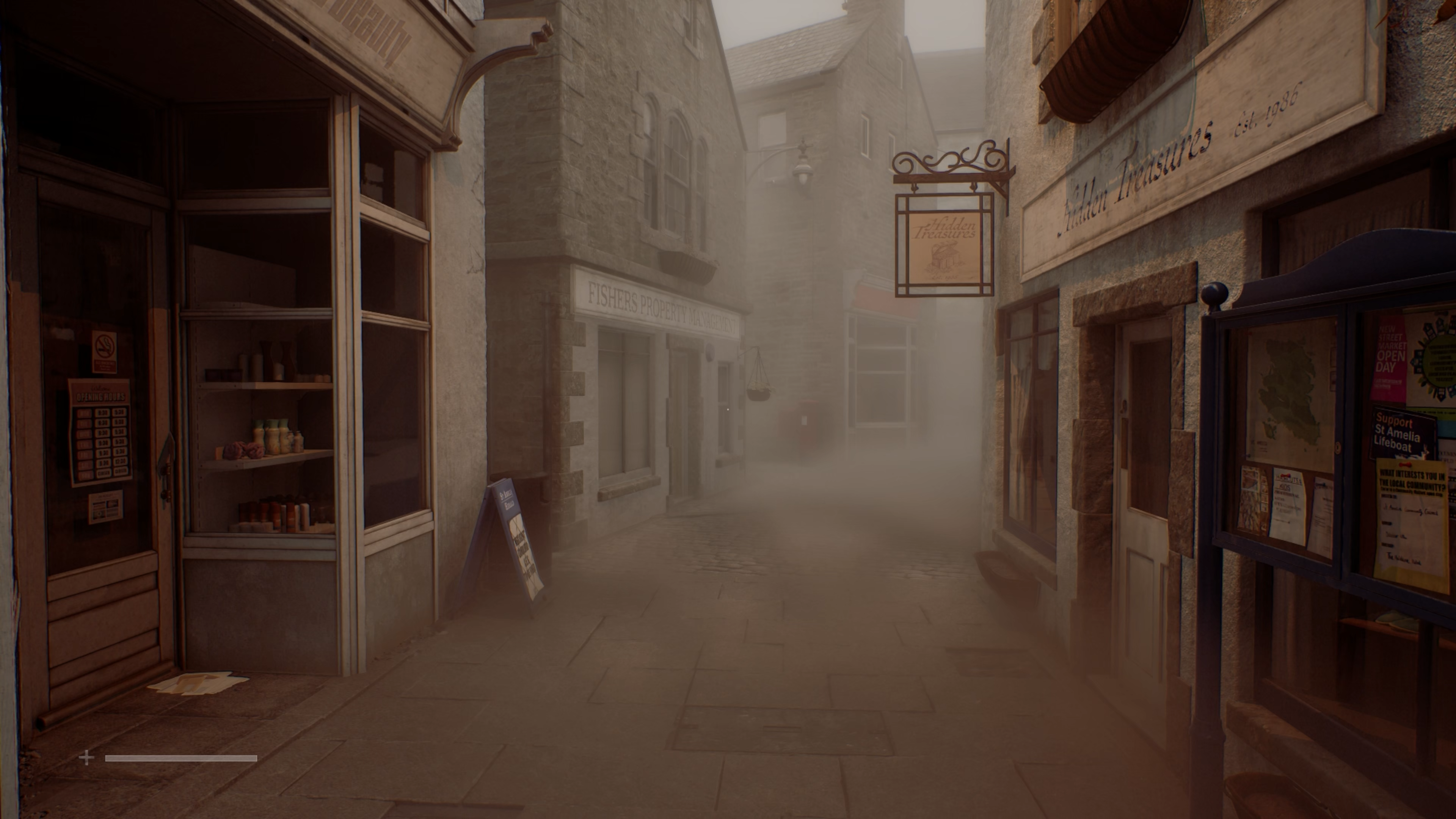 Silent Hill Townfall © Jérémy H. Silent Hill Townfall © Jérémy H.