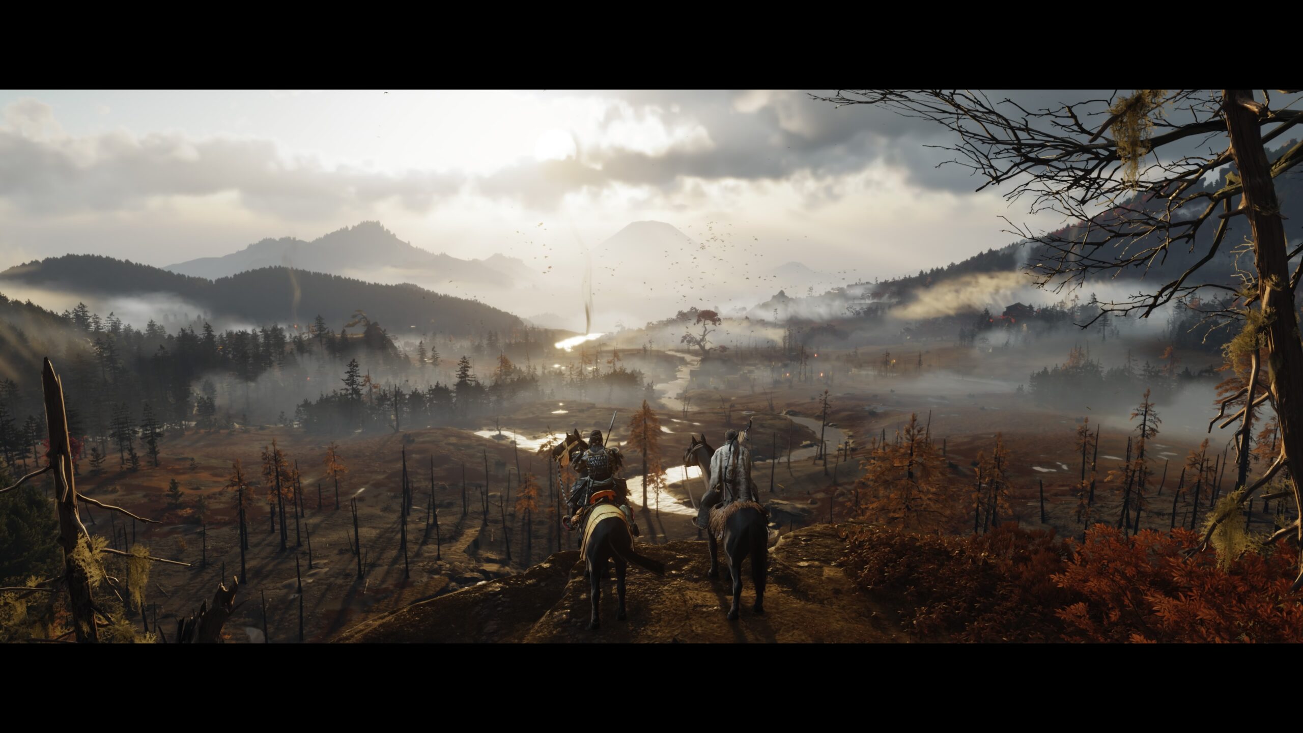 Ghost of YÅtei Region DLC