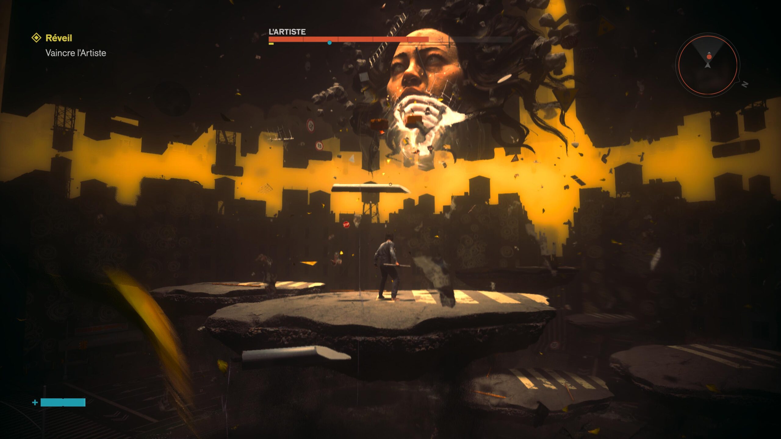 CONTROL Resonant