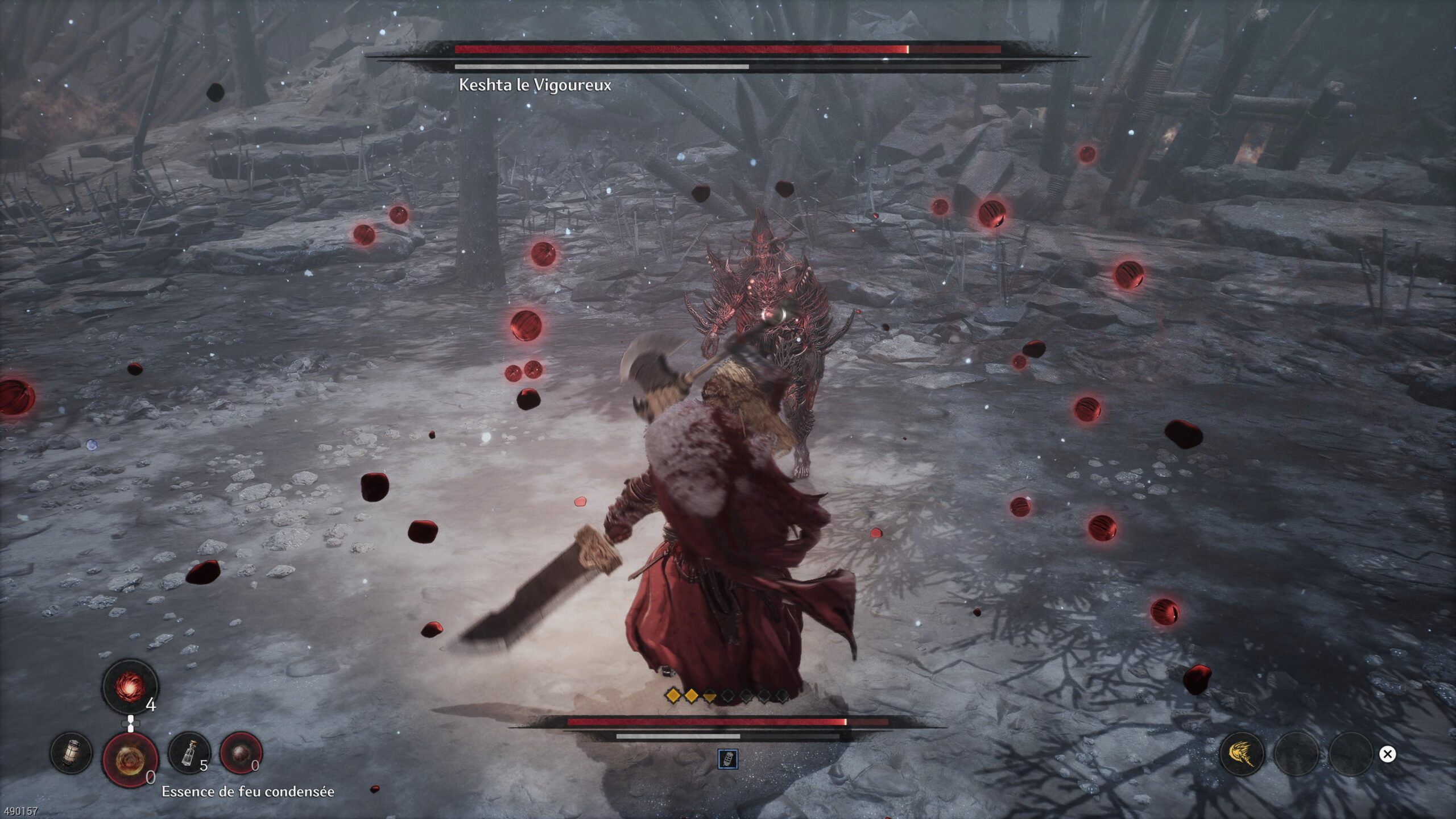 The First Berserker Khazan guide dÃ©butant bien commencer