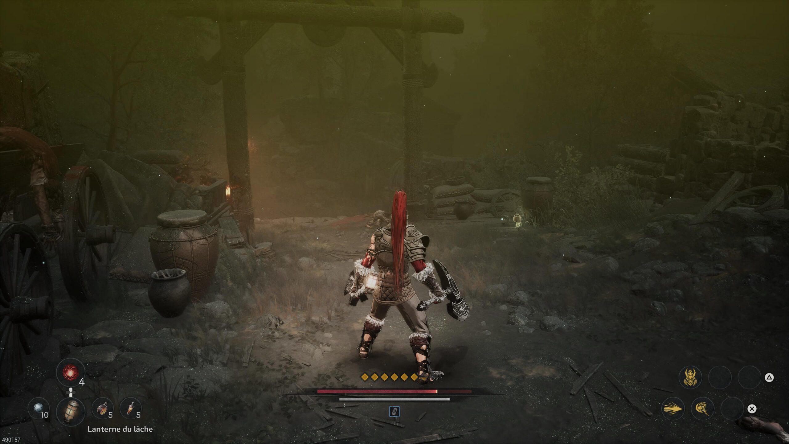 The First Berserker Khazan guide pots Danjin Gameblog