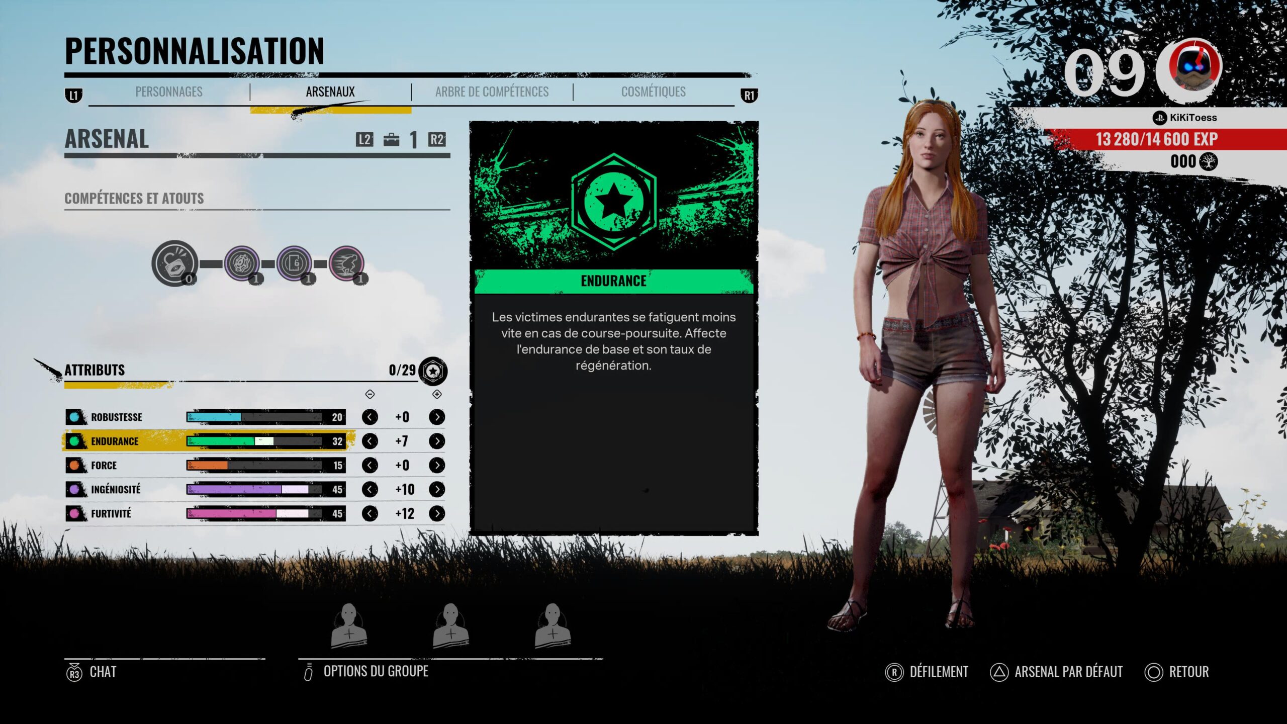 Guide survivant Massacre à la Tronçonneuse PS Plus Avril 2025 Guide survivant Massacre à la Tronçonneuse PS Plus Avril 2025