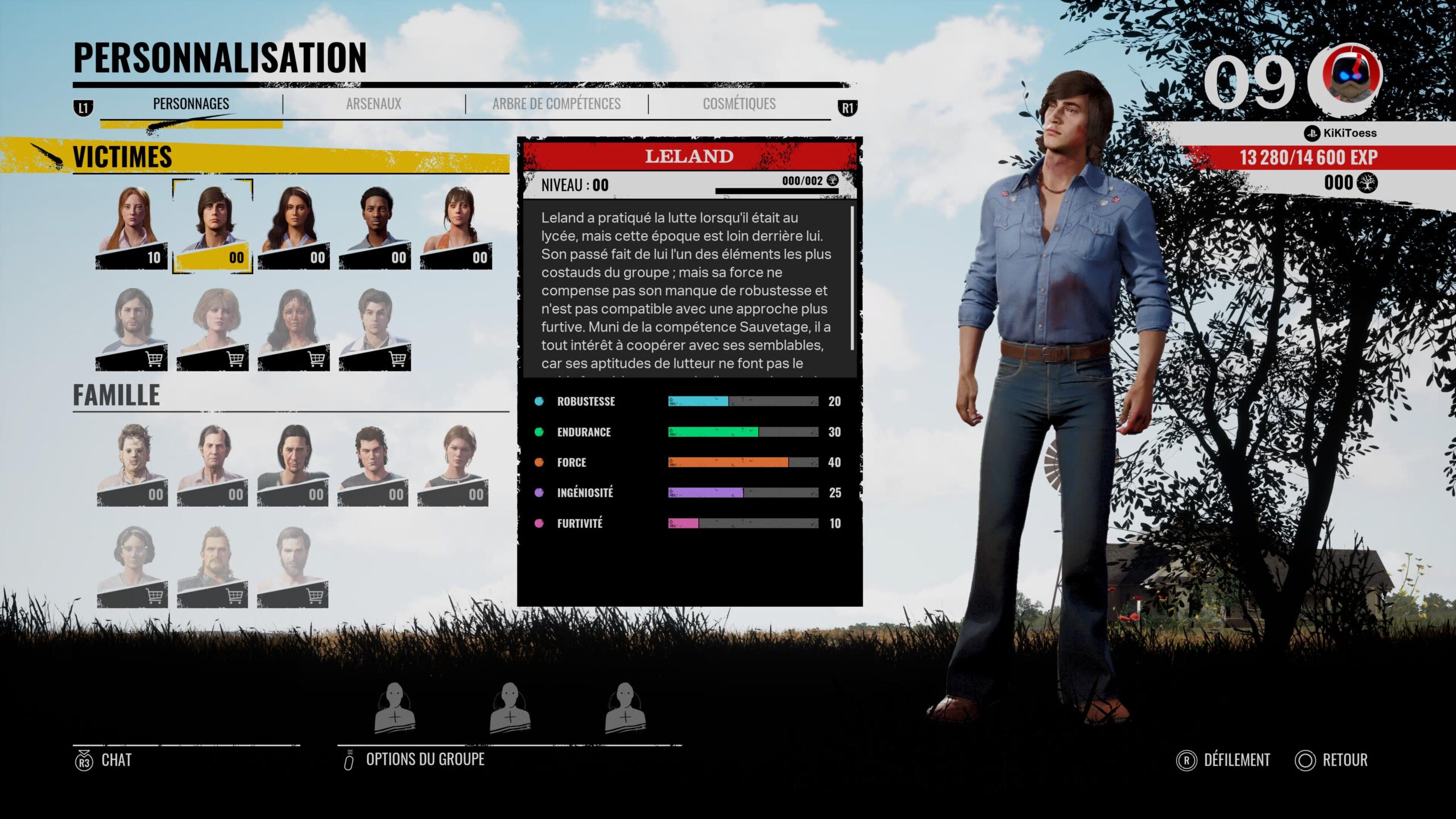 The Texas Chain Saw Massacre guide du débutant PS Plus Avril 2025 The Texas Chain Saw Massacre guide du débutant PS Plus Avril 2025