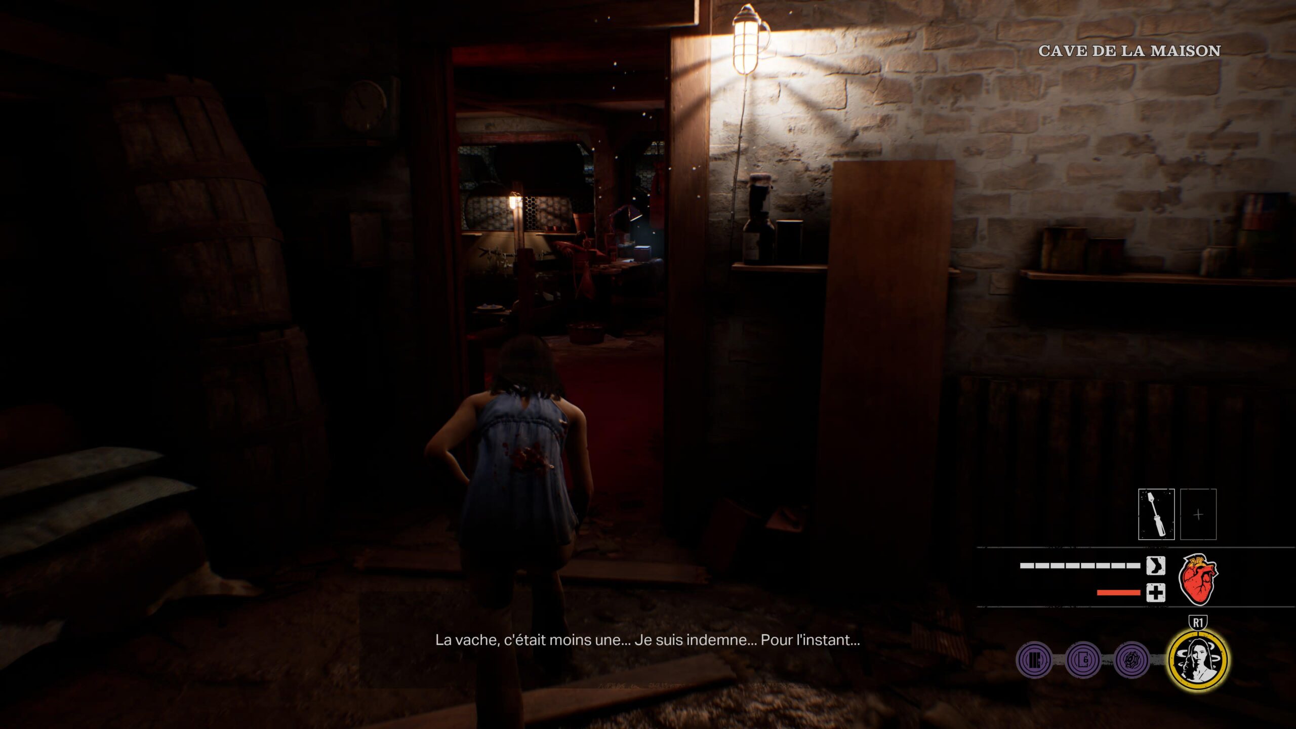 The Texas Chain Saw Massacre guide