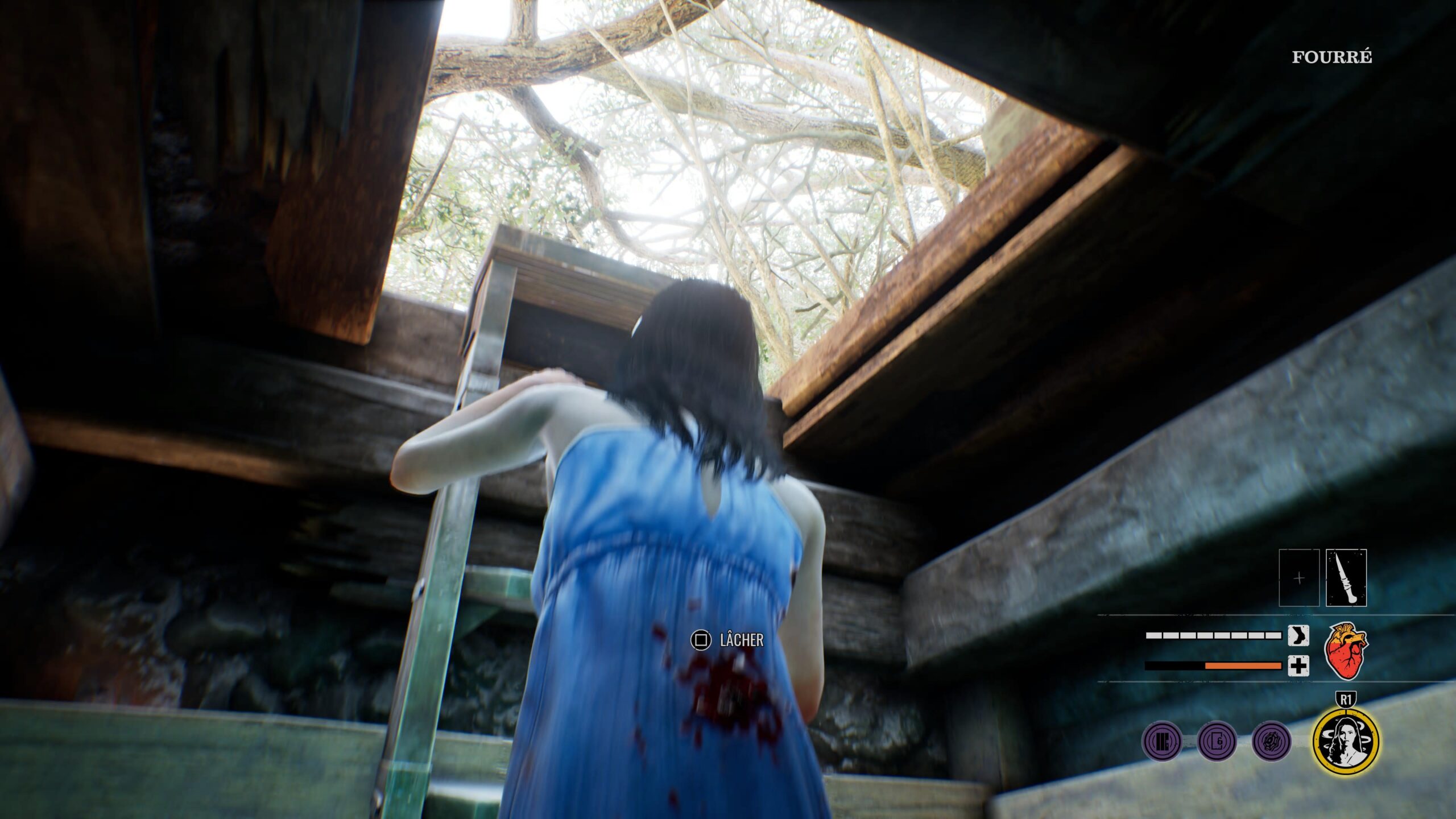 Massacre à la Tronçonneuse PS Plus Avril 2025 Guide debutant survivant Massacre à la Tronçonneuse PS Plus Avril 2025 Guide debutant survivant