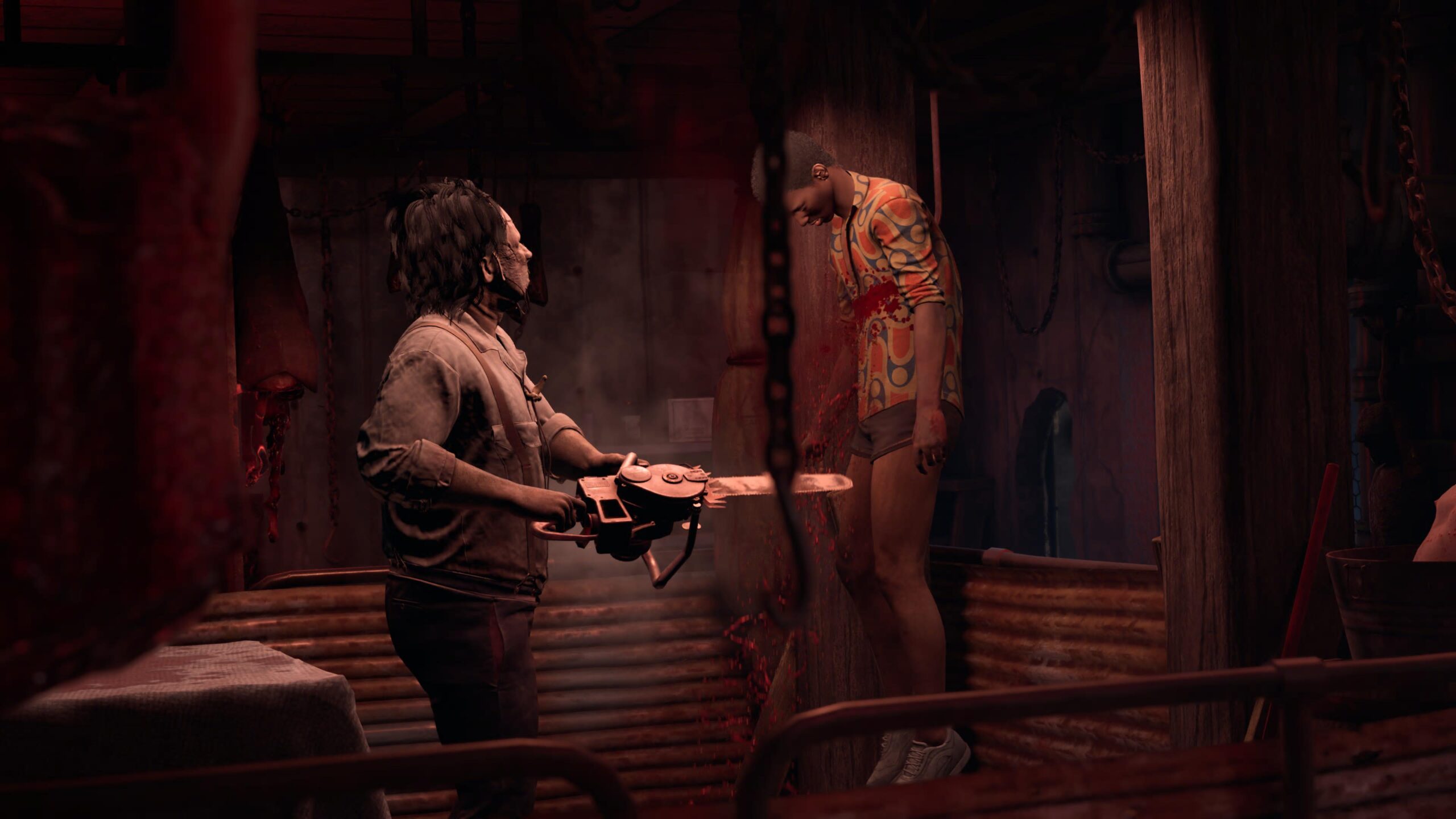 PS Plus Chainsaw Massacre Killer Guide April 2025