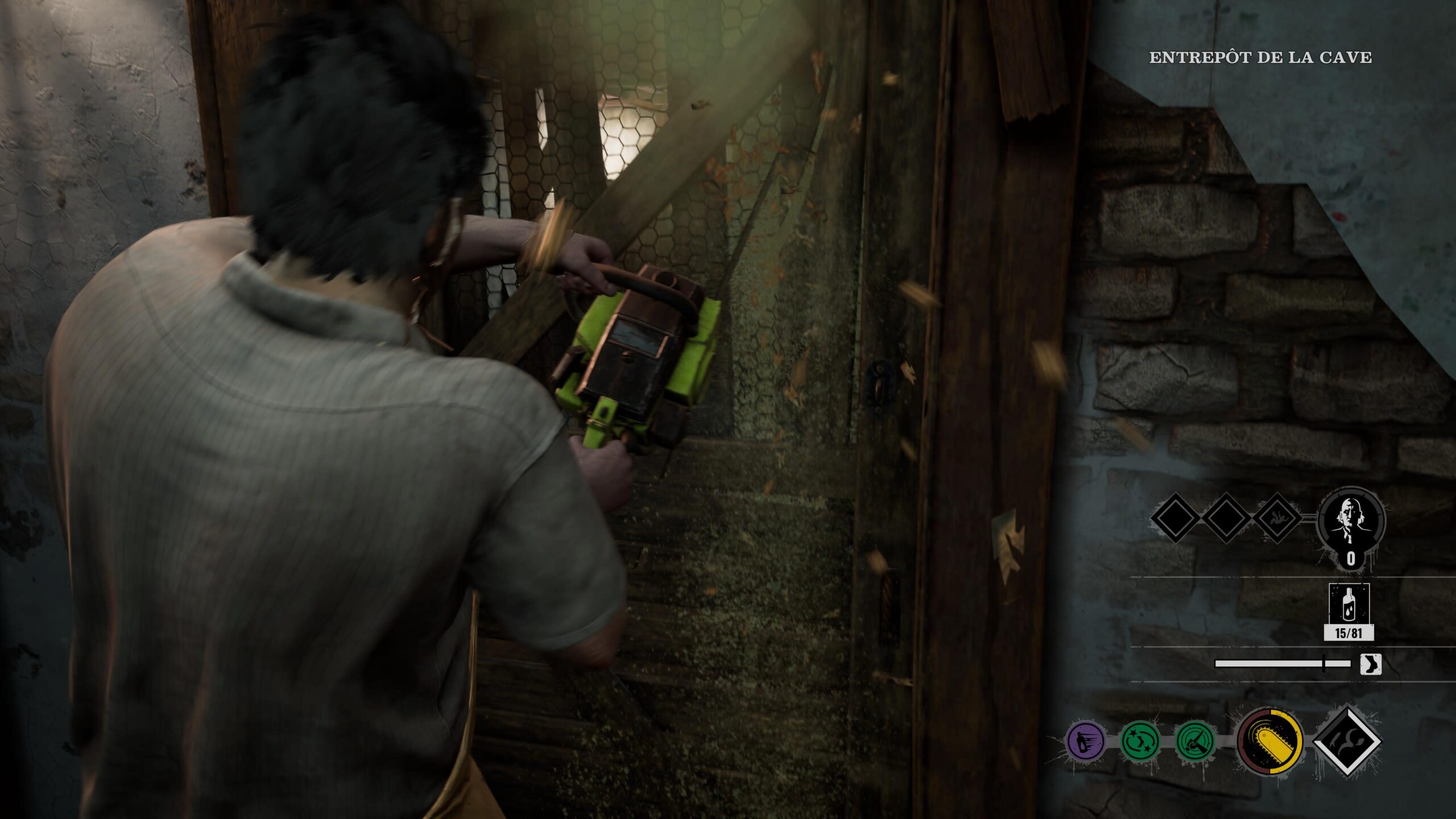 PS Plus Chainsaw Massacre Guide April 2025